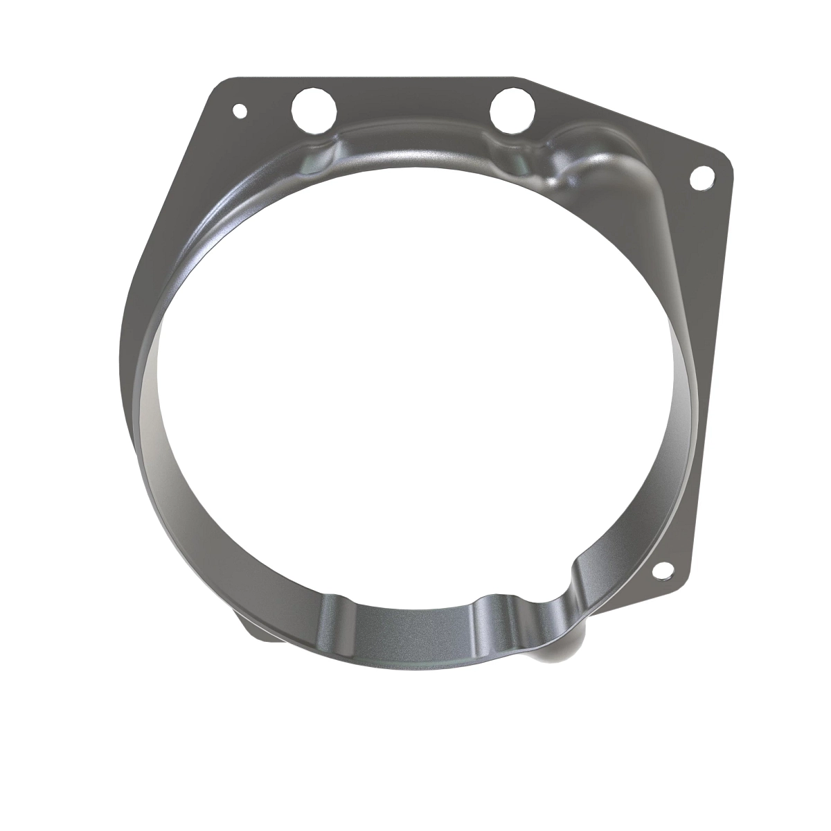 Cover, Flywheel