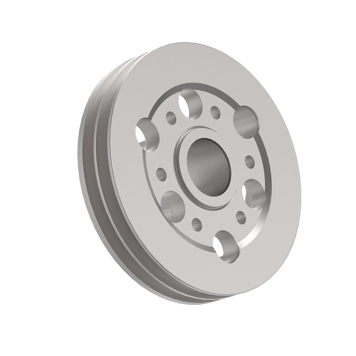 Pulley, Fan