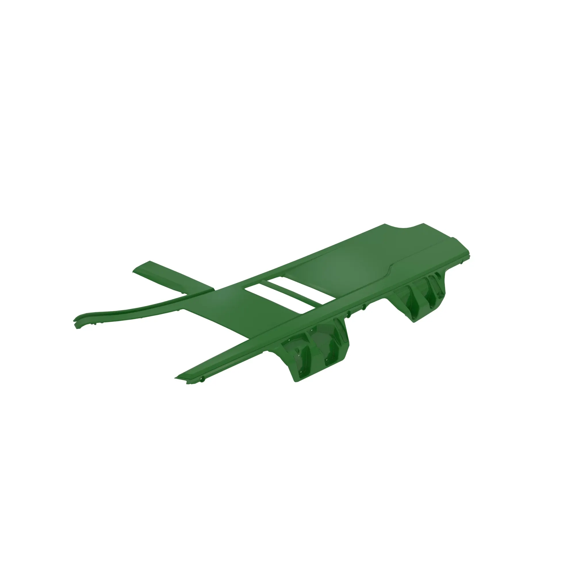 John Deere Right Side Hood Panel - L226075