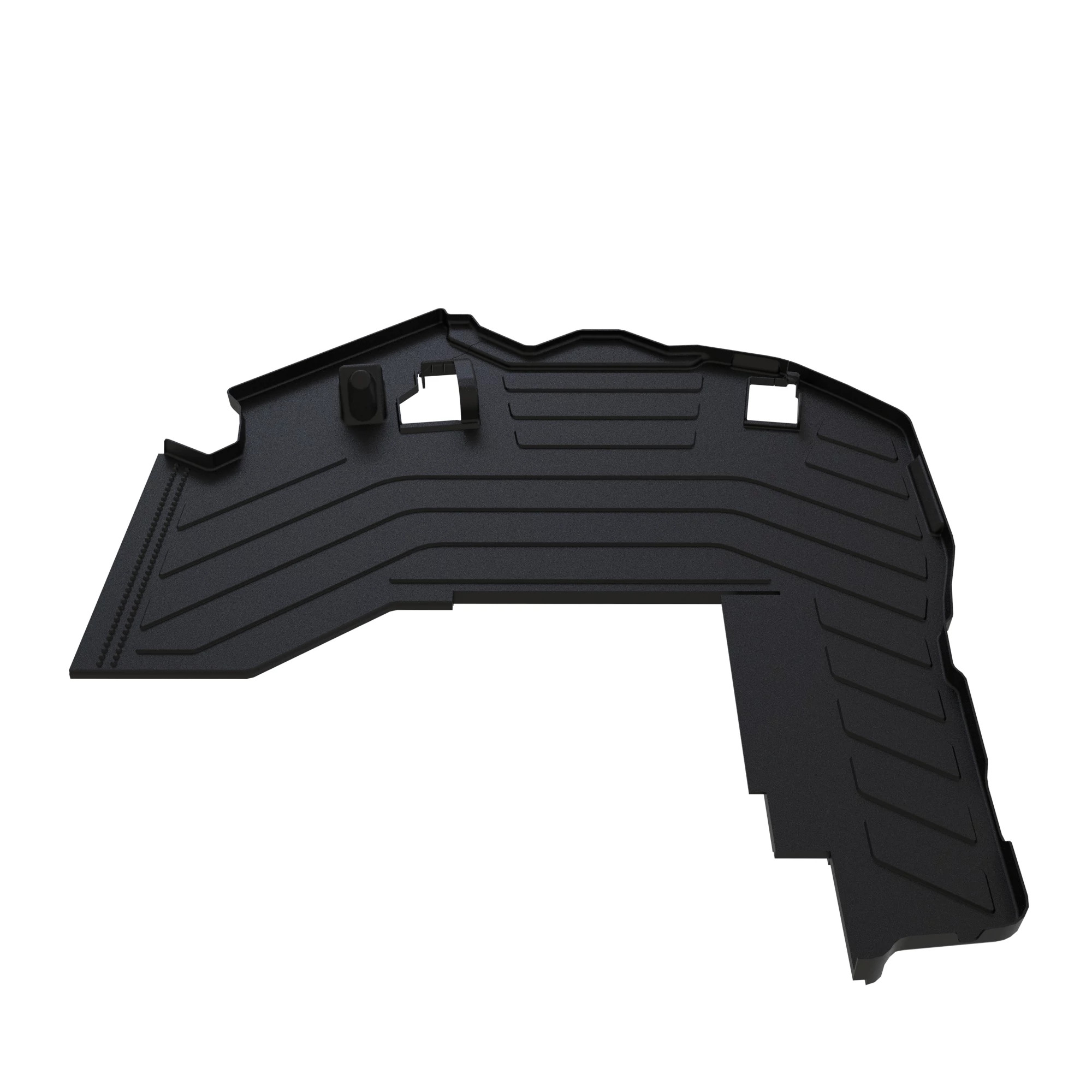 MAT, FLOORMAT FRONT SECTION