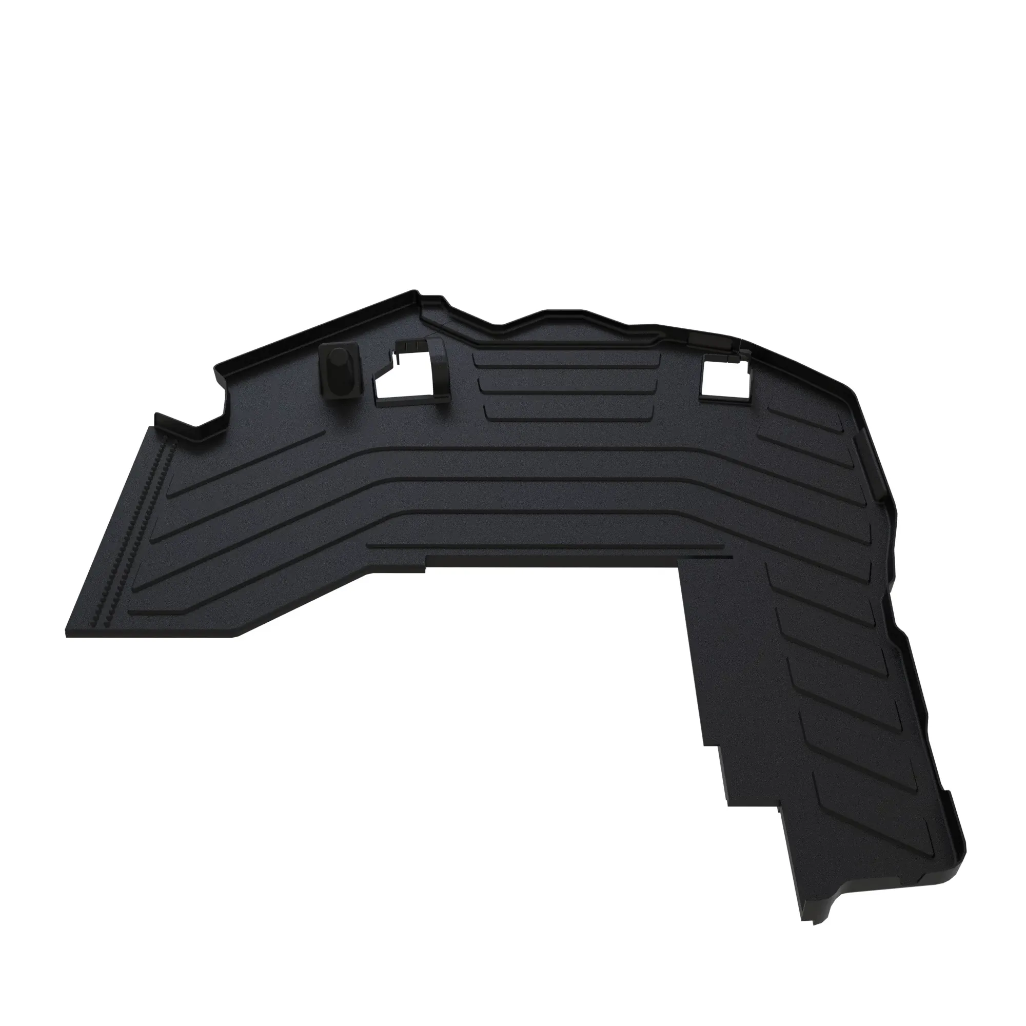 John Deere Front Floor Mat - T421448