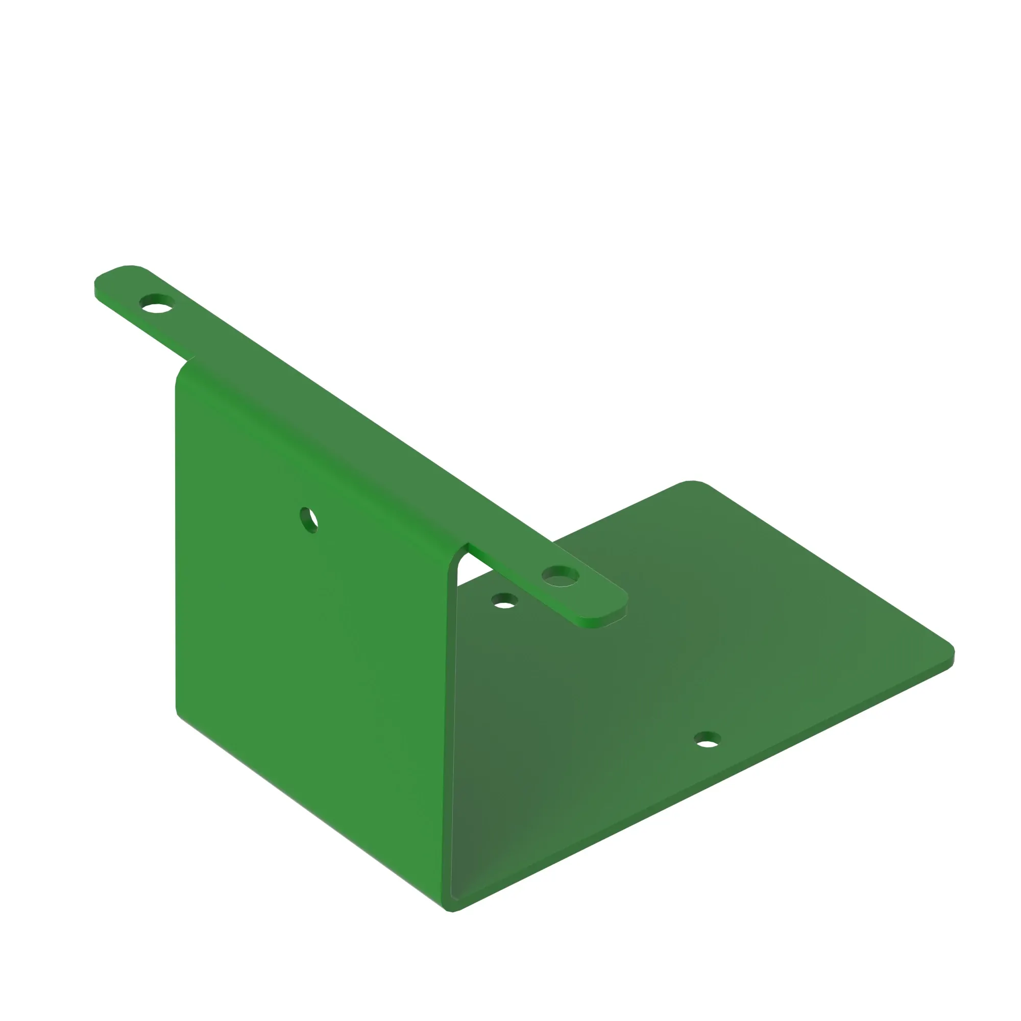BRACKET, FEEDER HOUSE BRACKET FOR V
