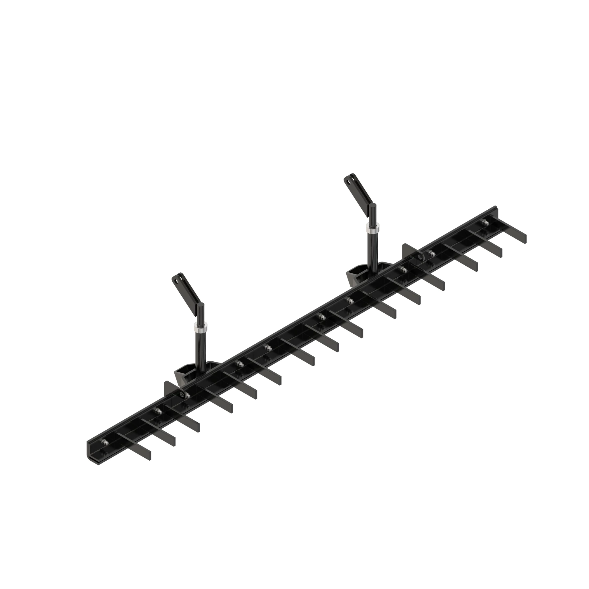 TCB10890: Mid-Mount Scraper Blade Rake | Shop.Deere.com