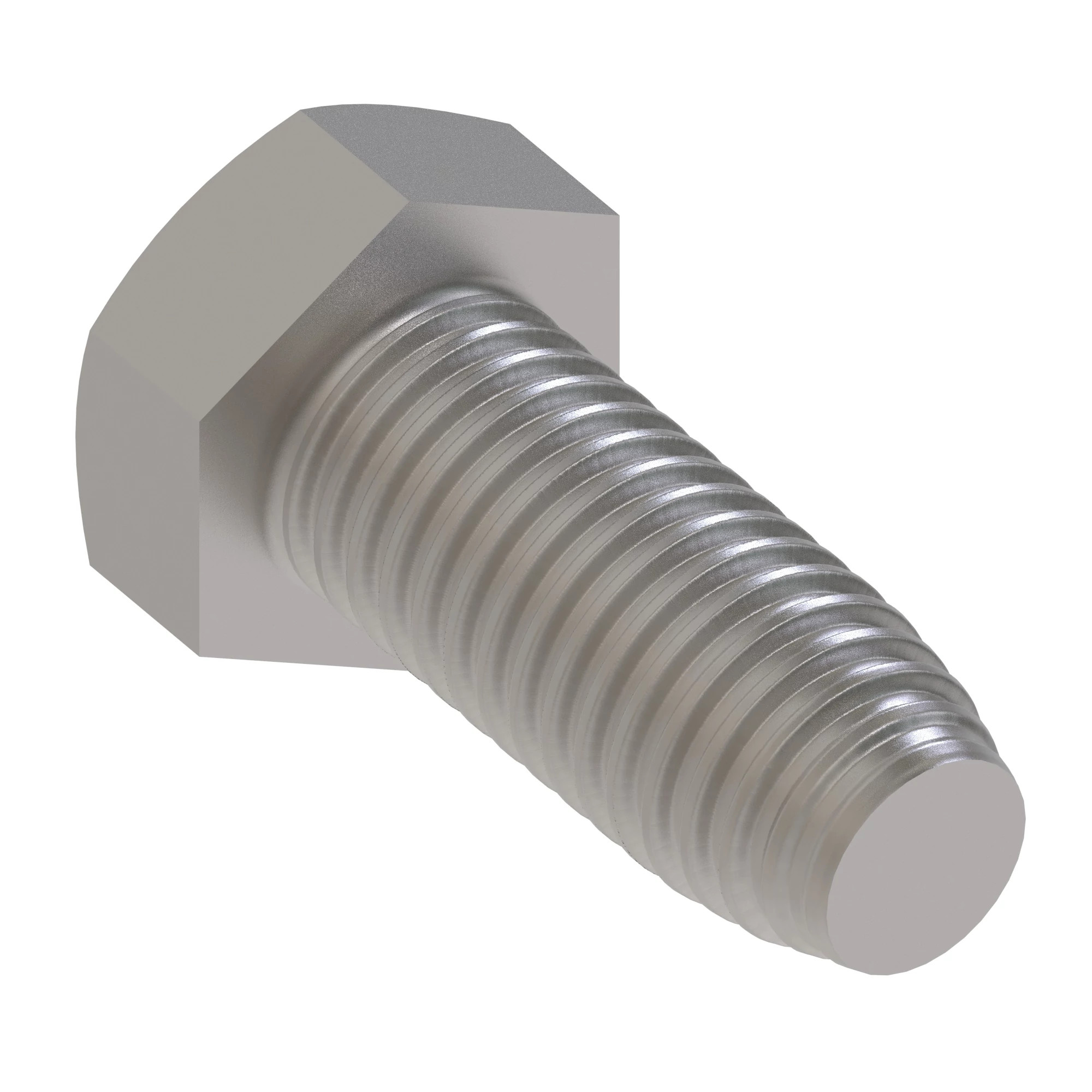 John Deere Hexagonal Head Self-Tapping Screw, 0.190" X 1/2" - 37H91