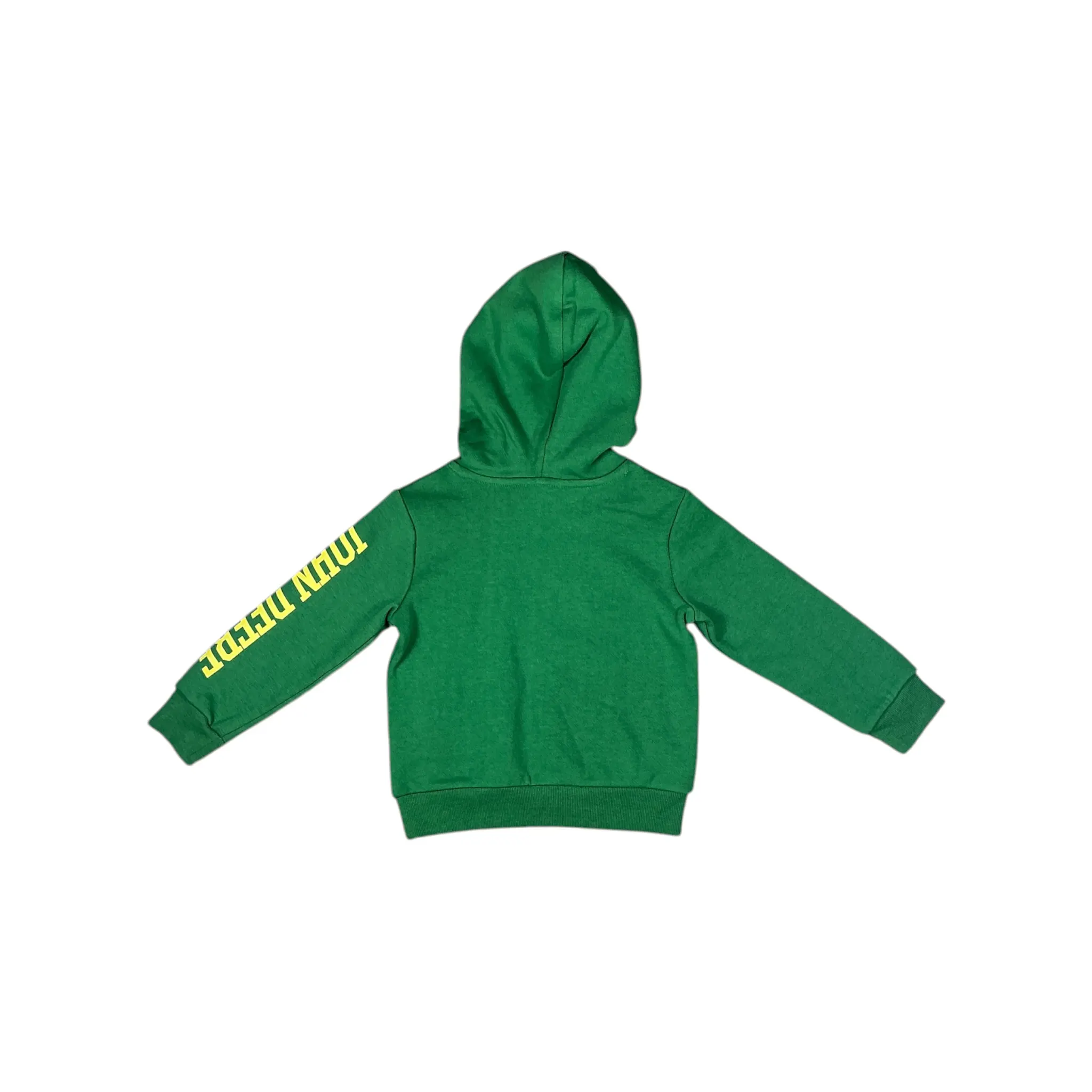 Toddler Big Tractor Hoodie