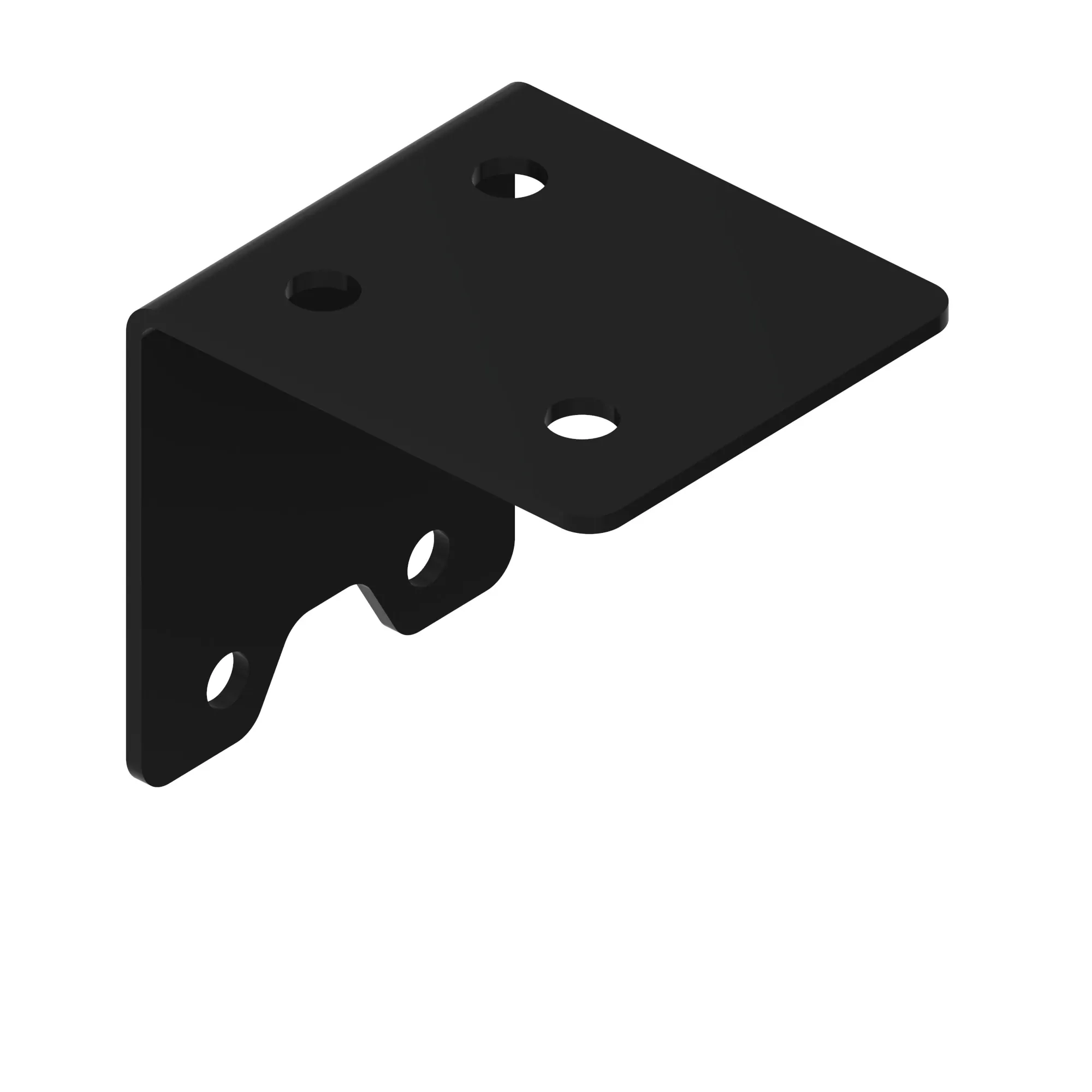 BRACKET, FRONT PANEL, TOP