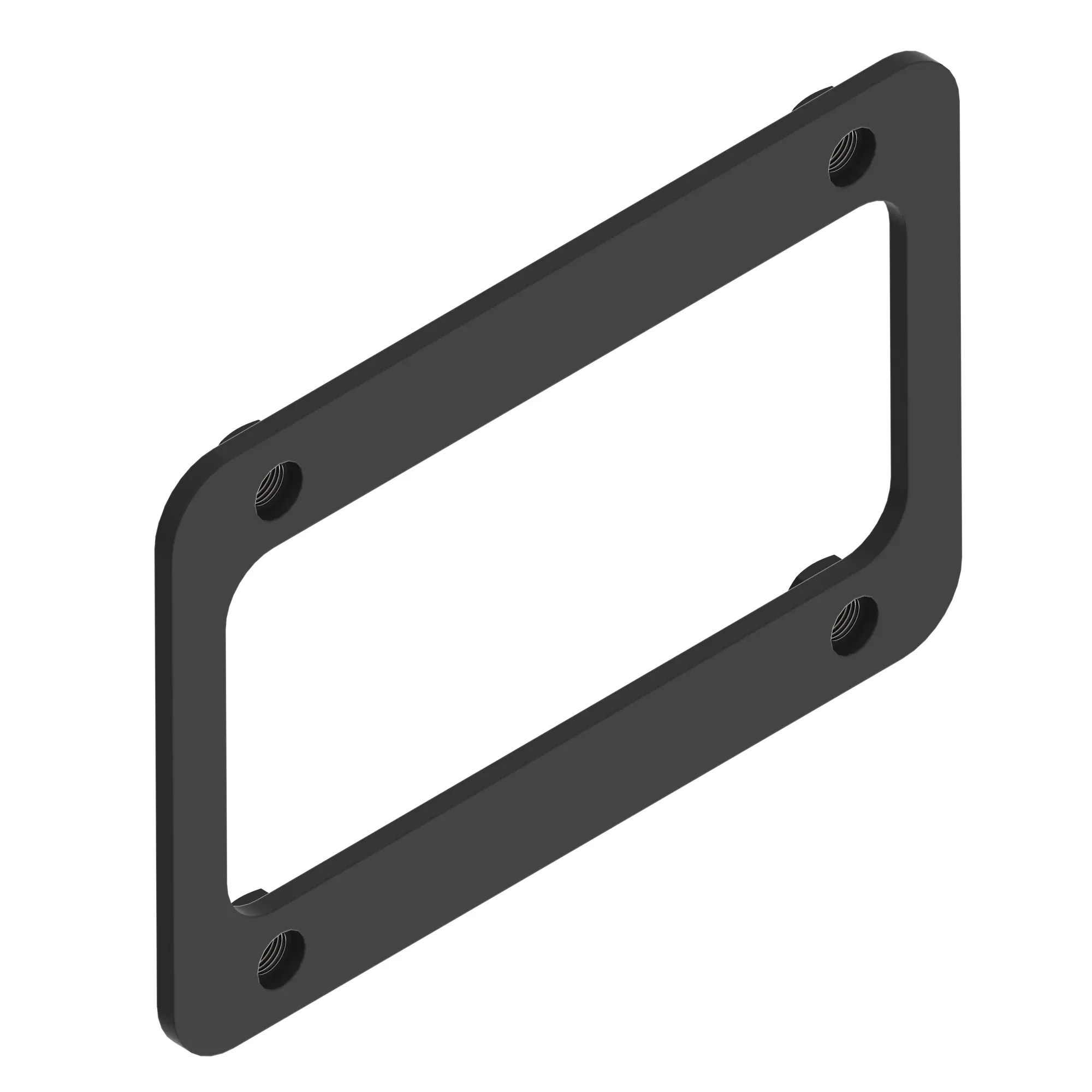 BRACKET, DIFF LOCK BOOT PLATE