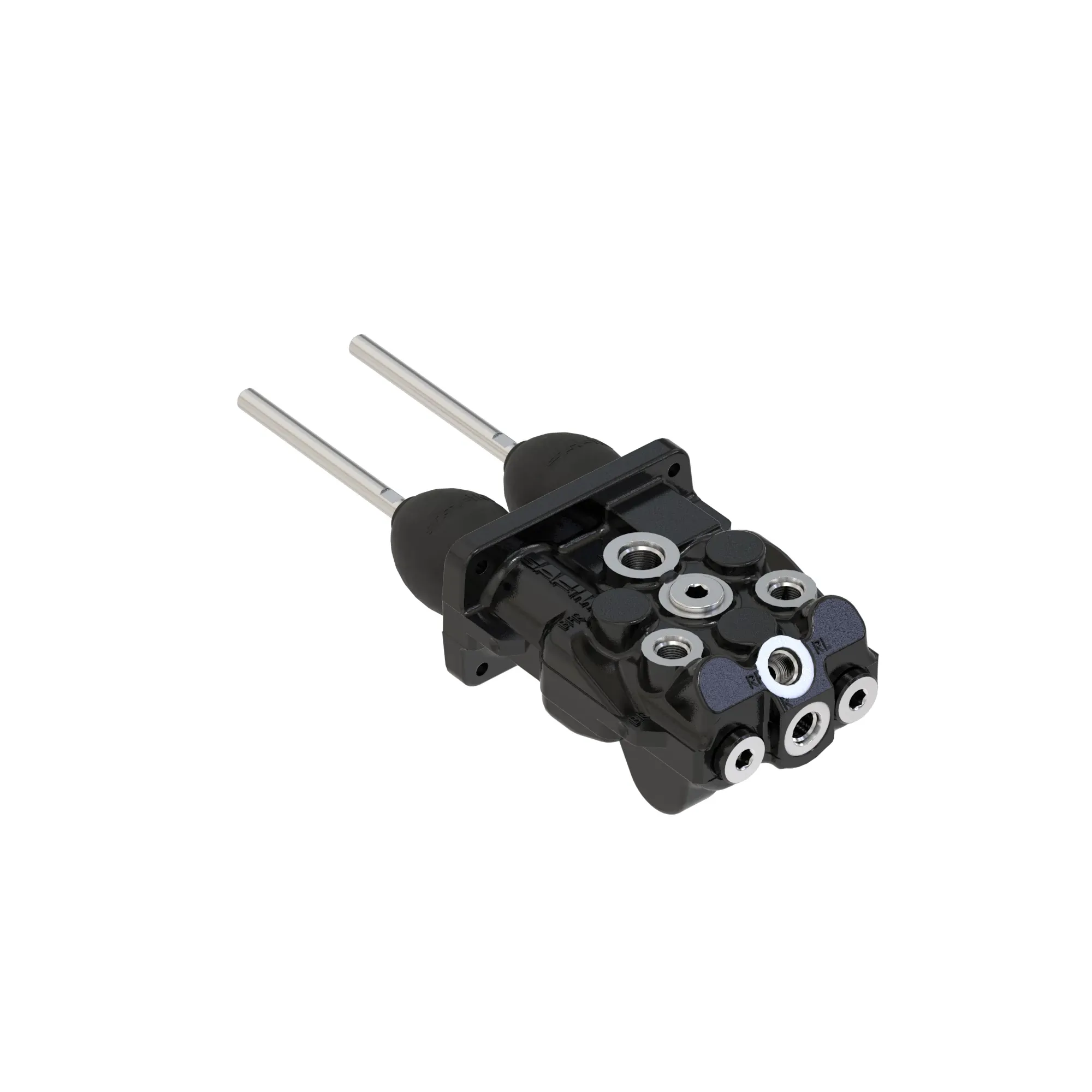 Manual Hydraulic Valve