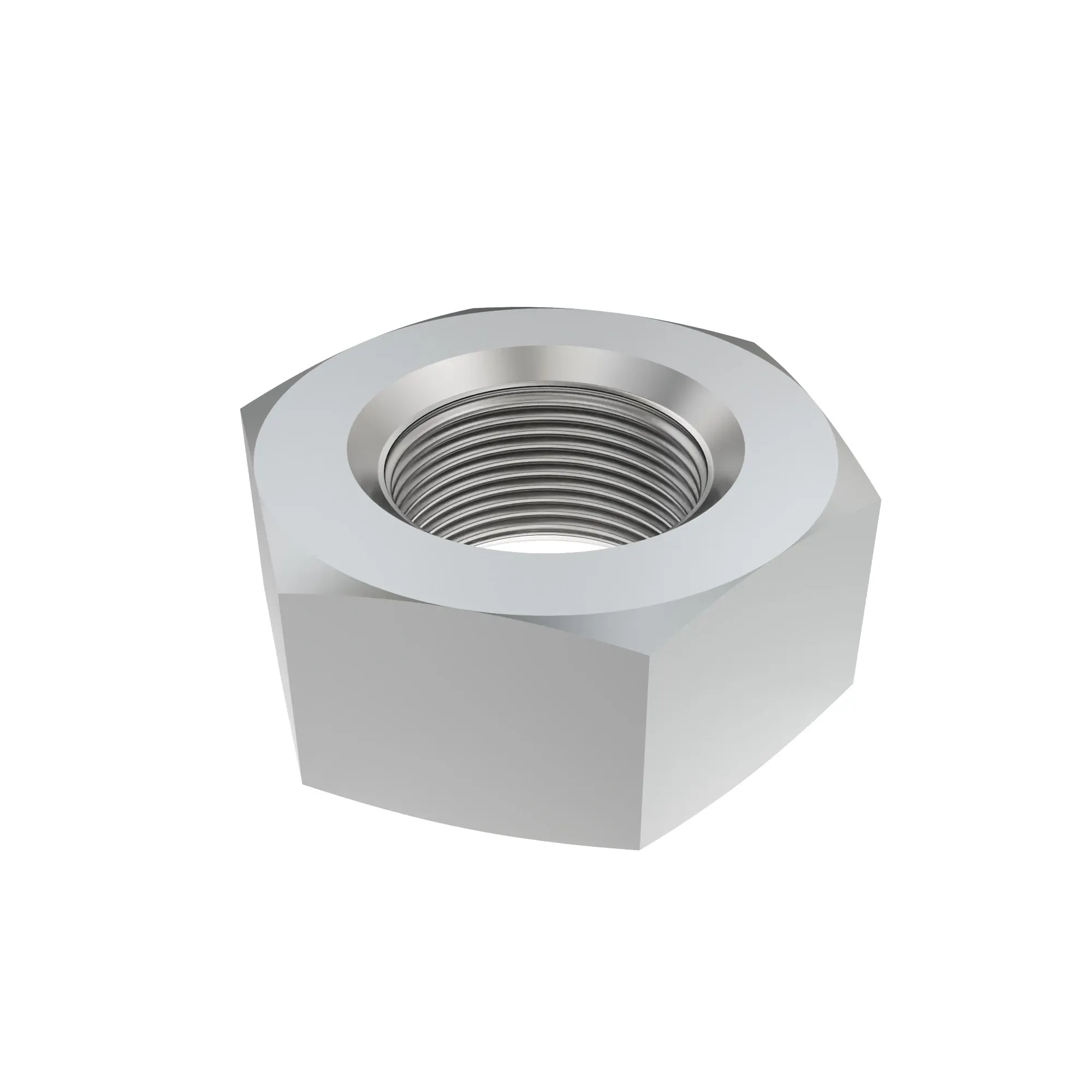 John Deere Hexagonal Nut, M4 - 14M7620