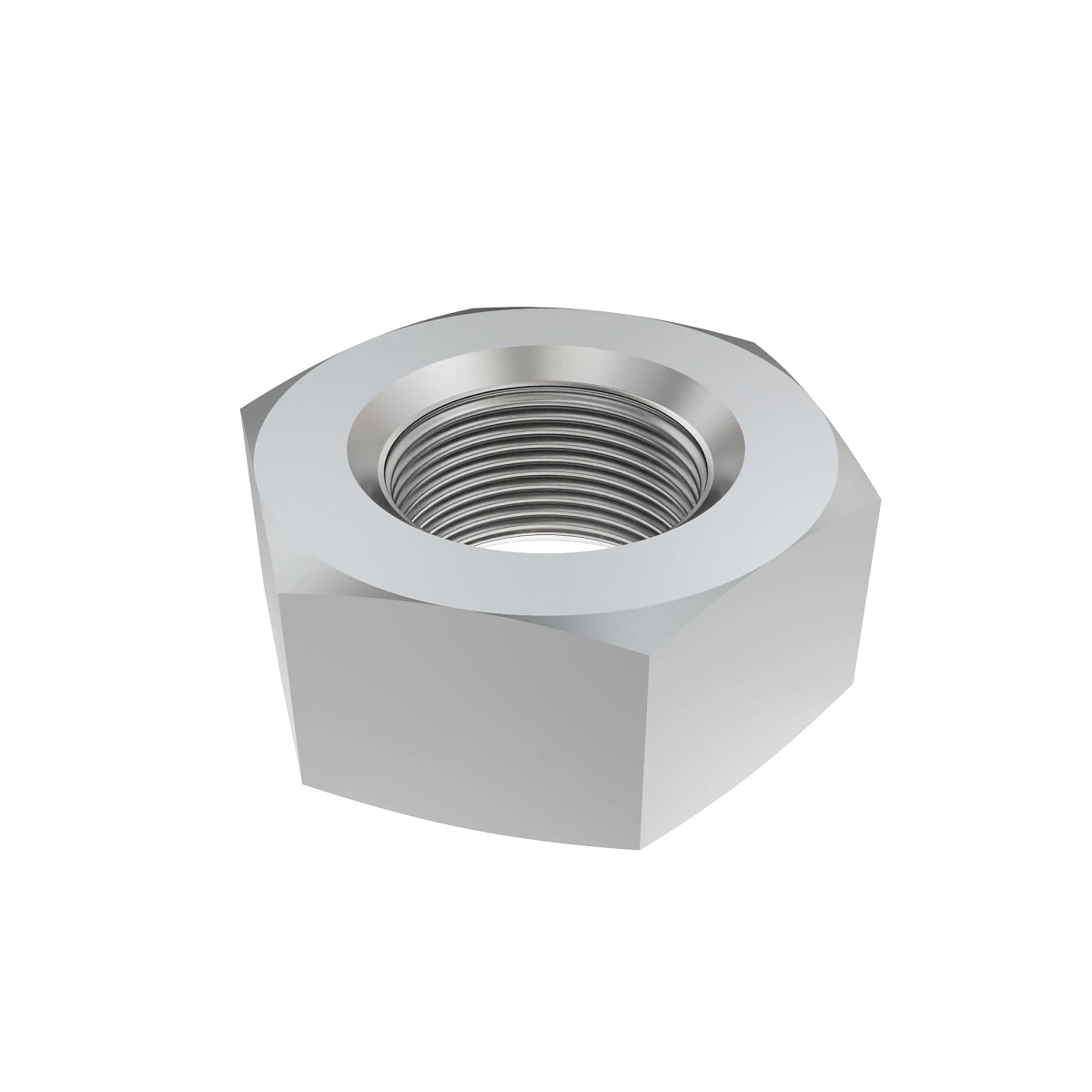 Nut, Metric, Hex