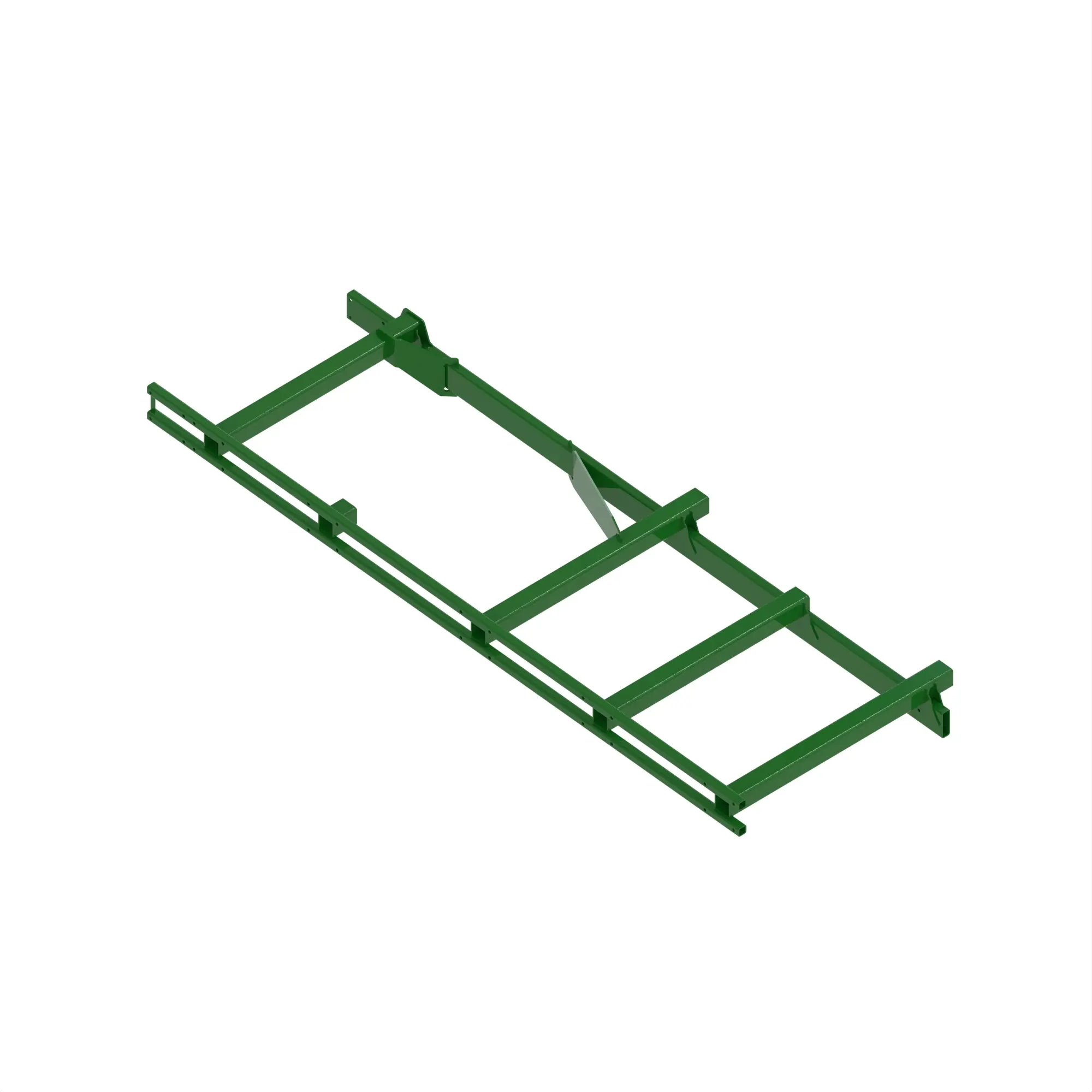 Wing Frame, 4 Ft, Right Hand