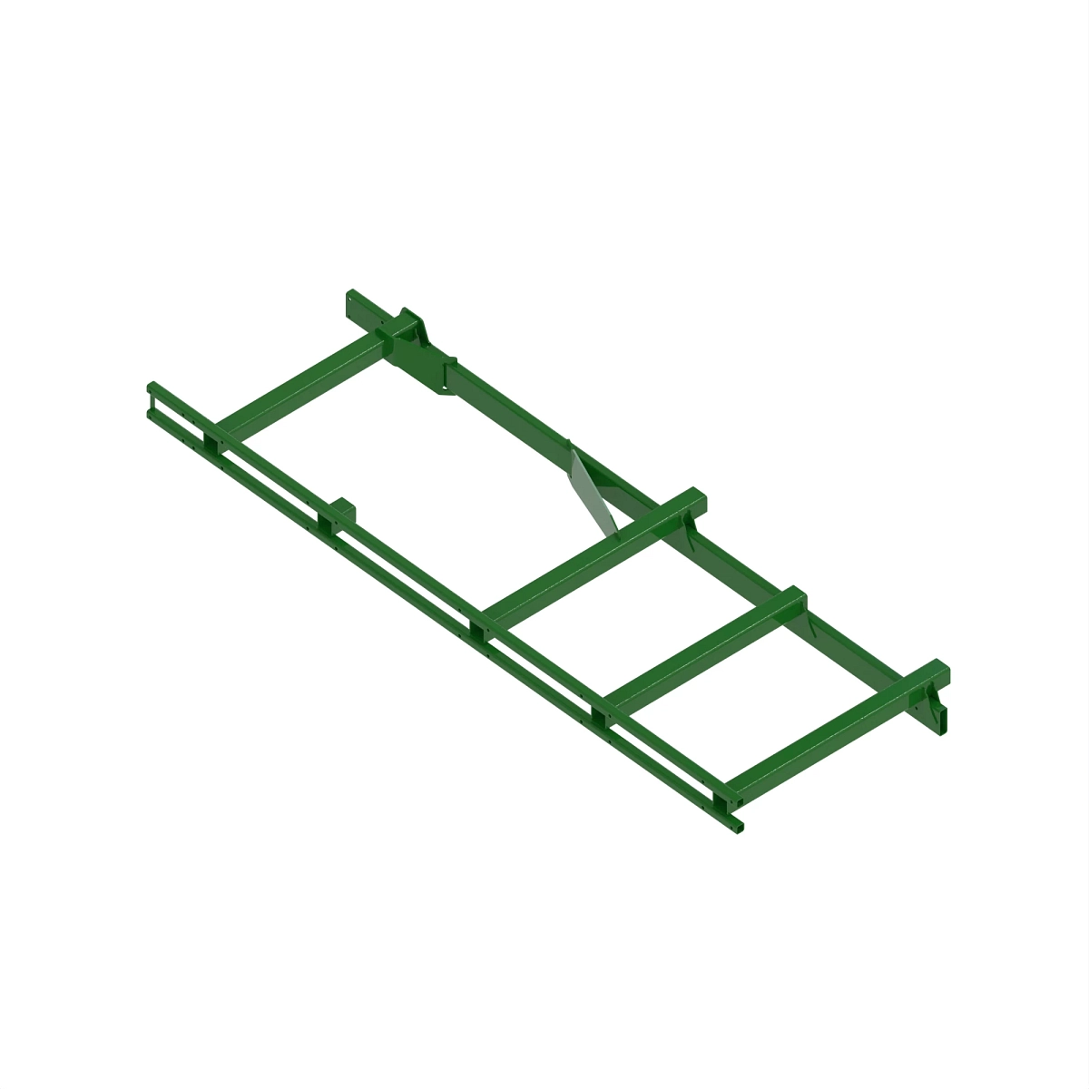 Wing Frame, 4 Ft, Right Hand