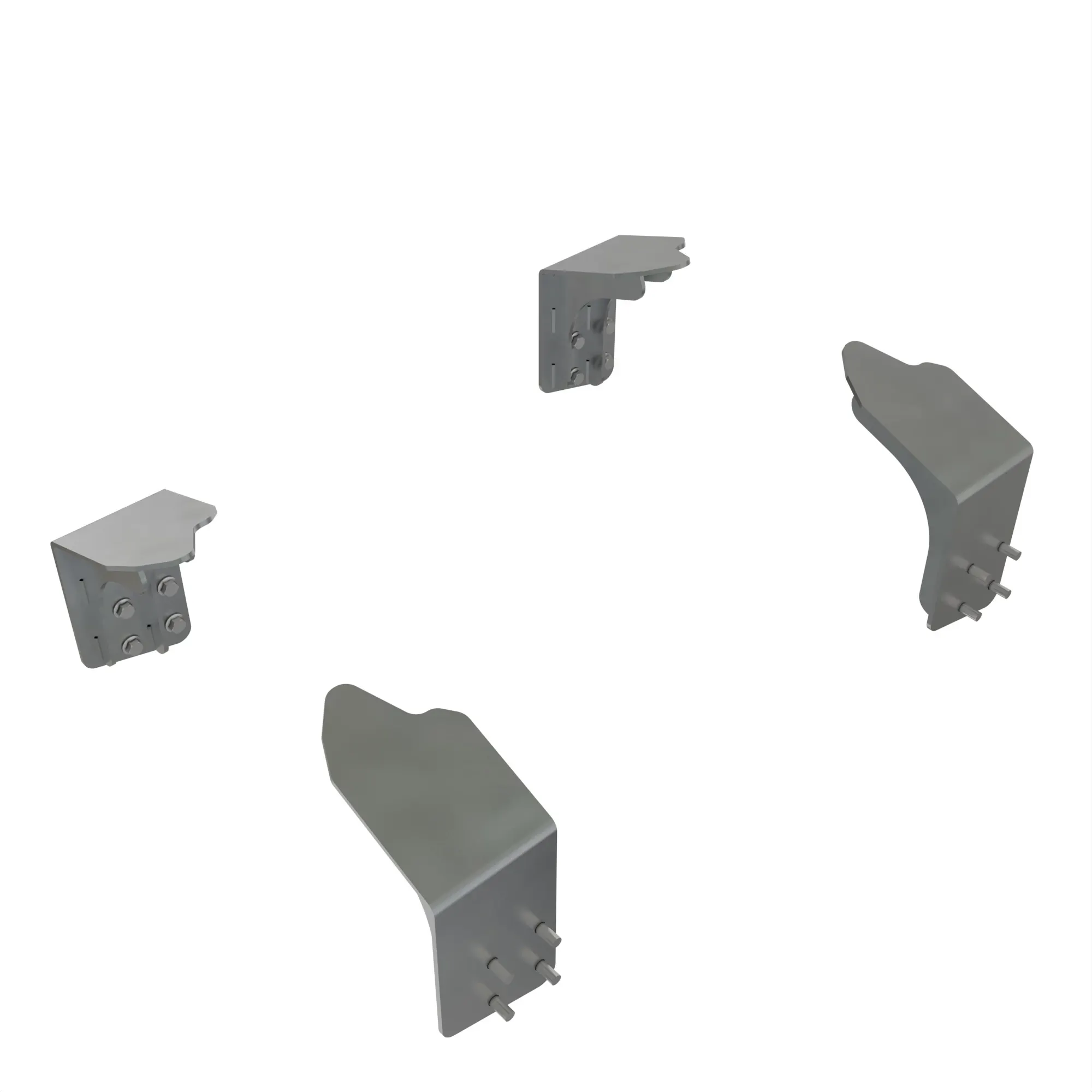 SCRAPER KIT, SCRAPER KIT, DEBRIS, I