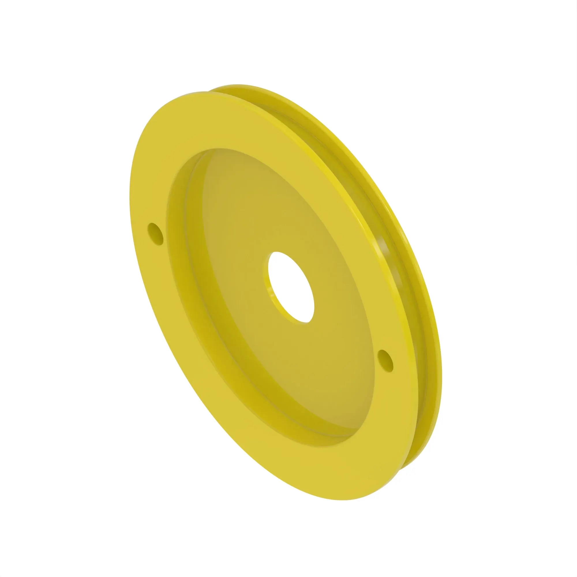 END, METER LEFT SIDE (YELLOW)