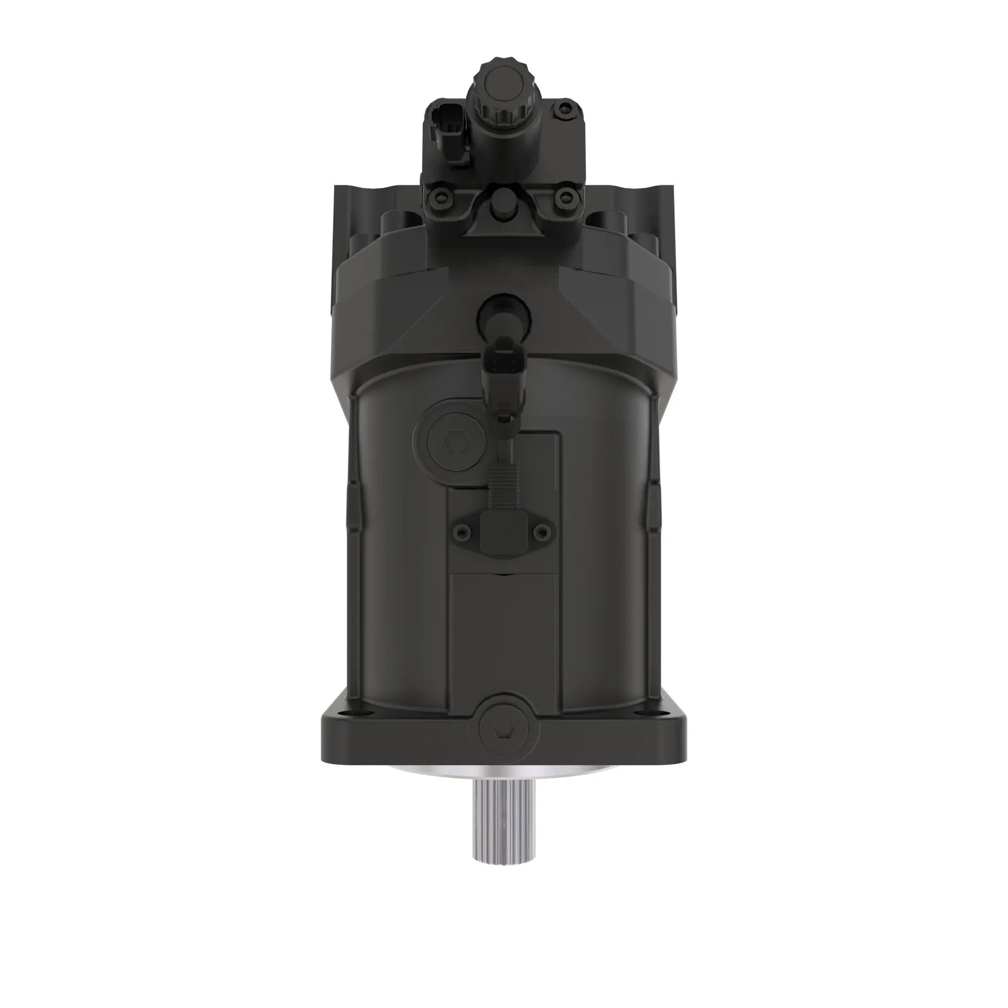 HYDRAULIC MOTOR, MOTOR, HYDRO, VARI