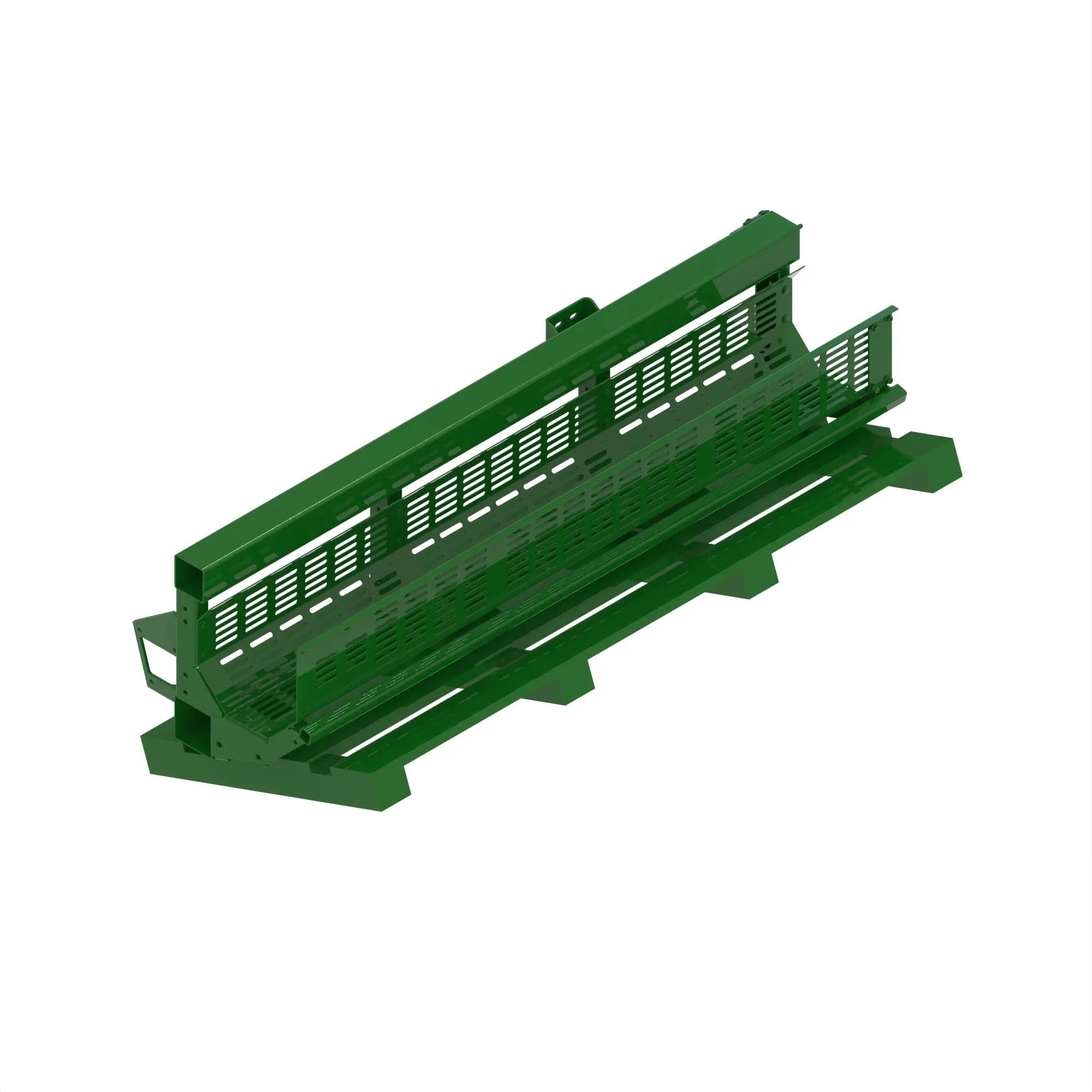 John Deere Right Side Header Extension Attachment Kit - BKK10223