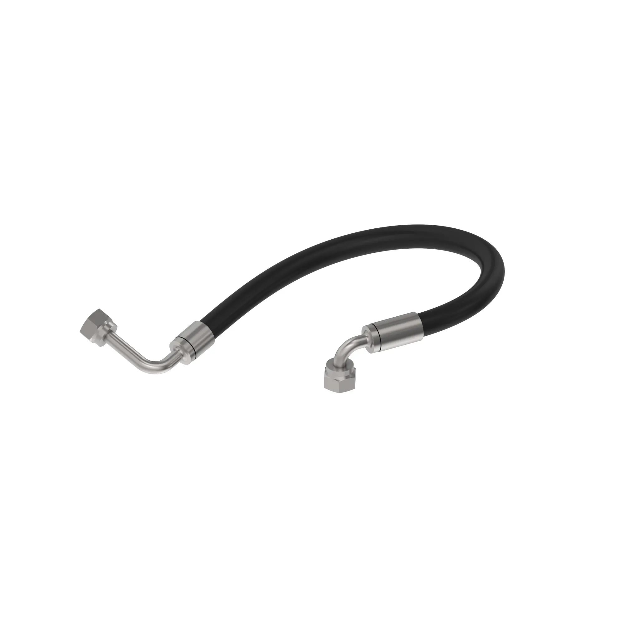HYDRAULIC HOSE, LOOP OVER RIDE TANK