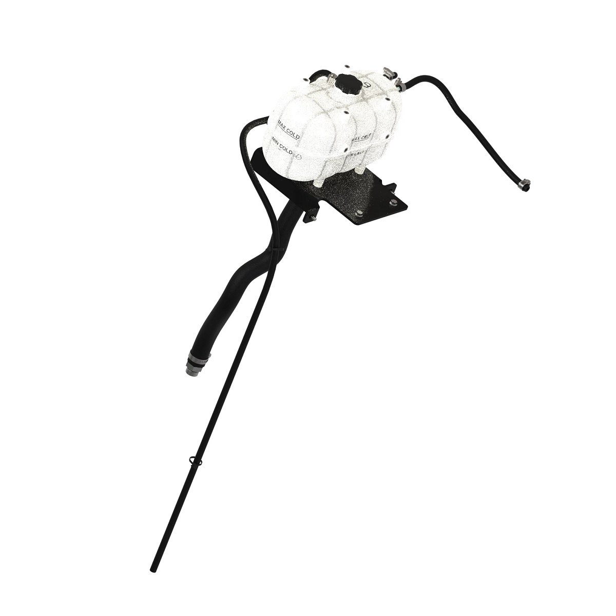 Top Tank Assembly, for 6068 P