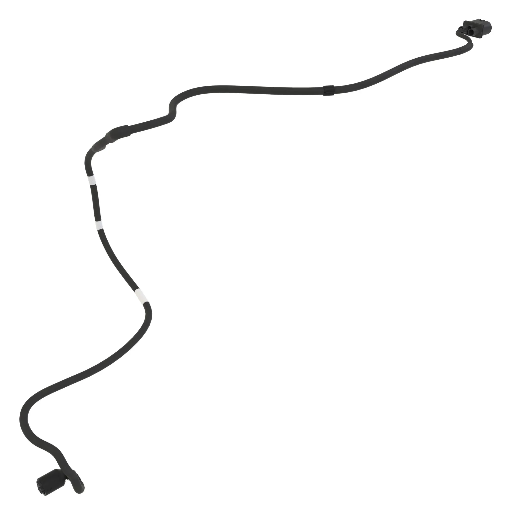 John Deere 3-Pin Isobus Wiring Harness - AL241455