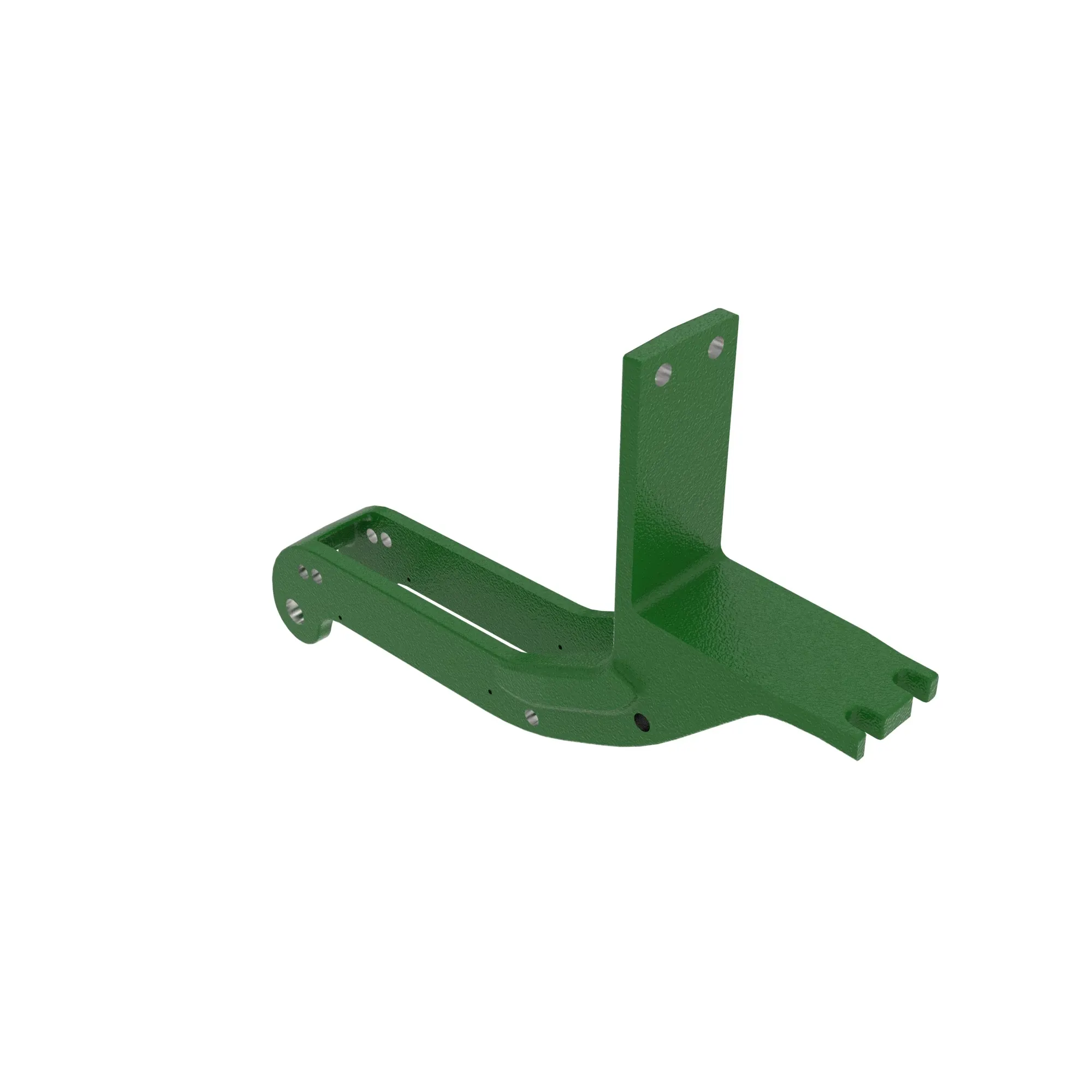 John Deere Frame Mounted Fertilizer Opener Support - A82739