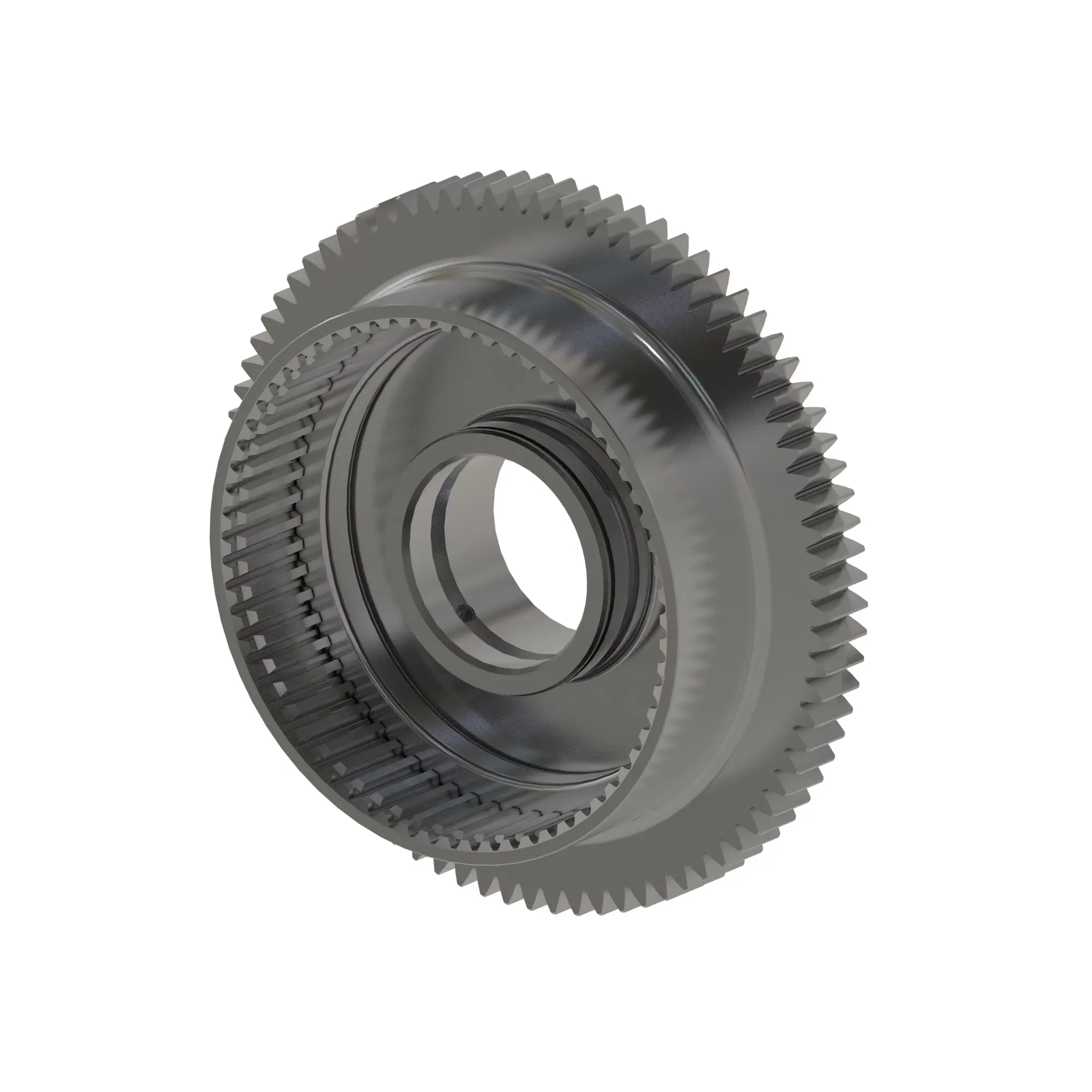 John Deere Clutch Hub Gear, 81 Teeth - DZ114213
