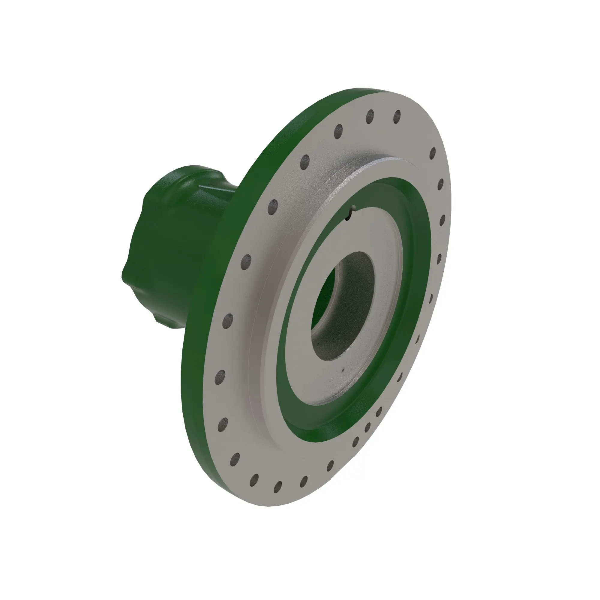 HOUSING ASSY WITH PLUGS