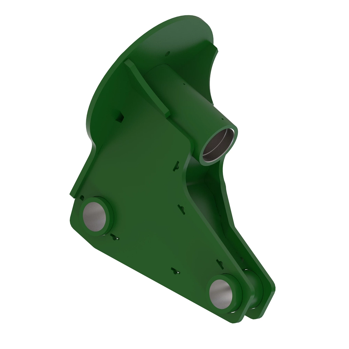 Knuckle, Front Caster RH Side