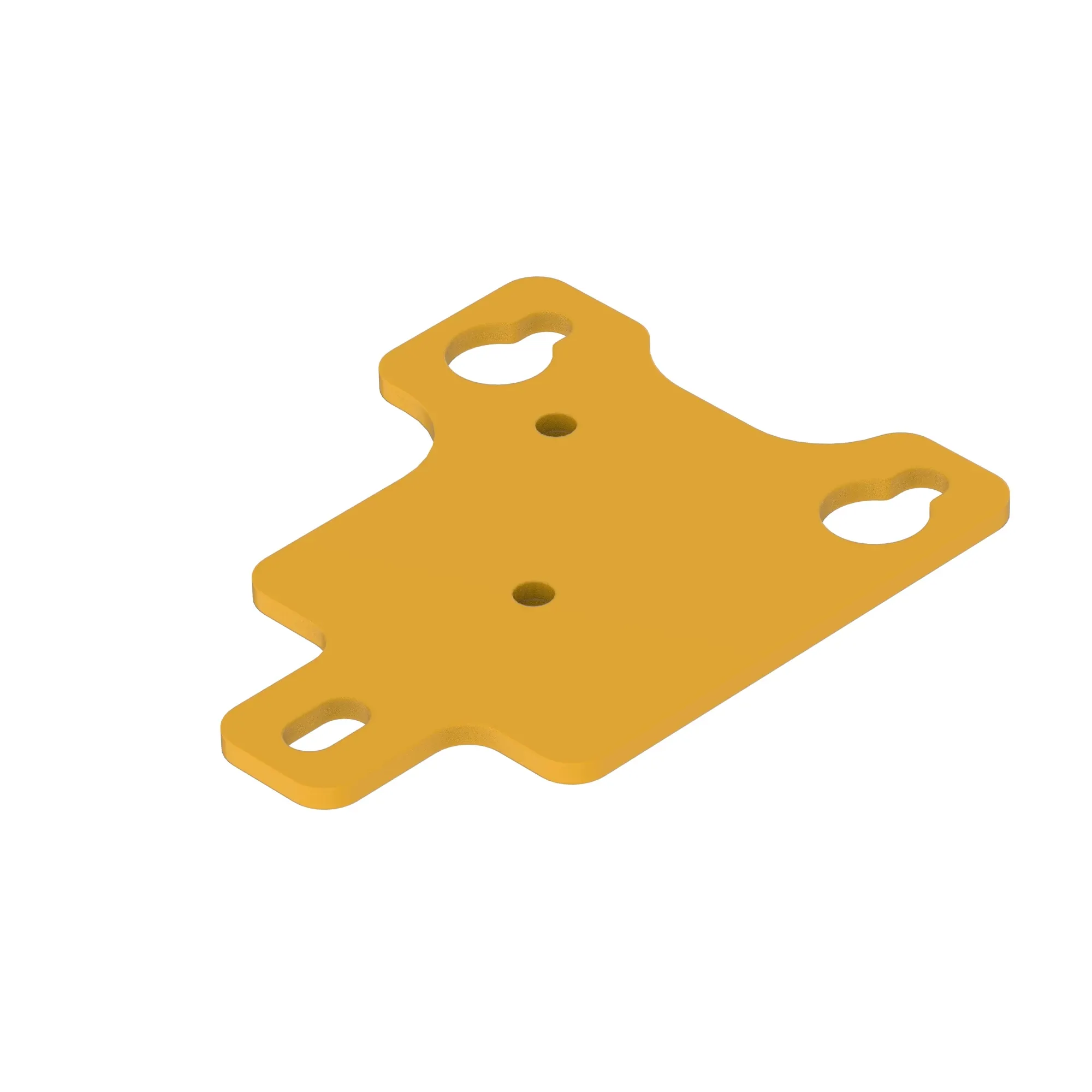 BRACKET, WELDMENT (DIFF LOCK VALVE)