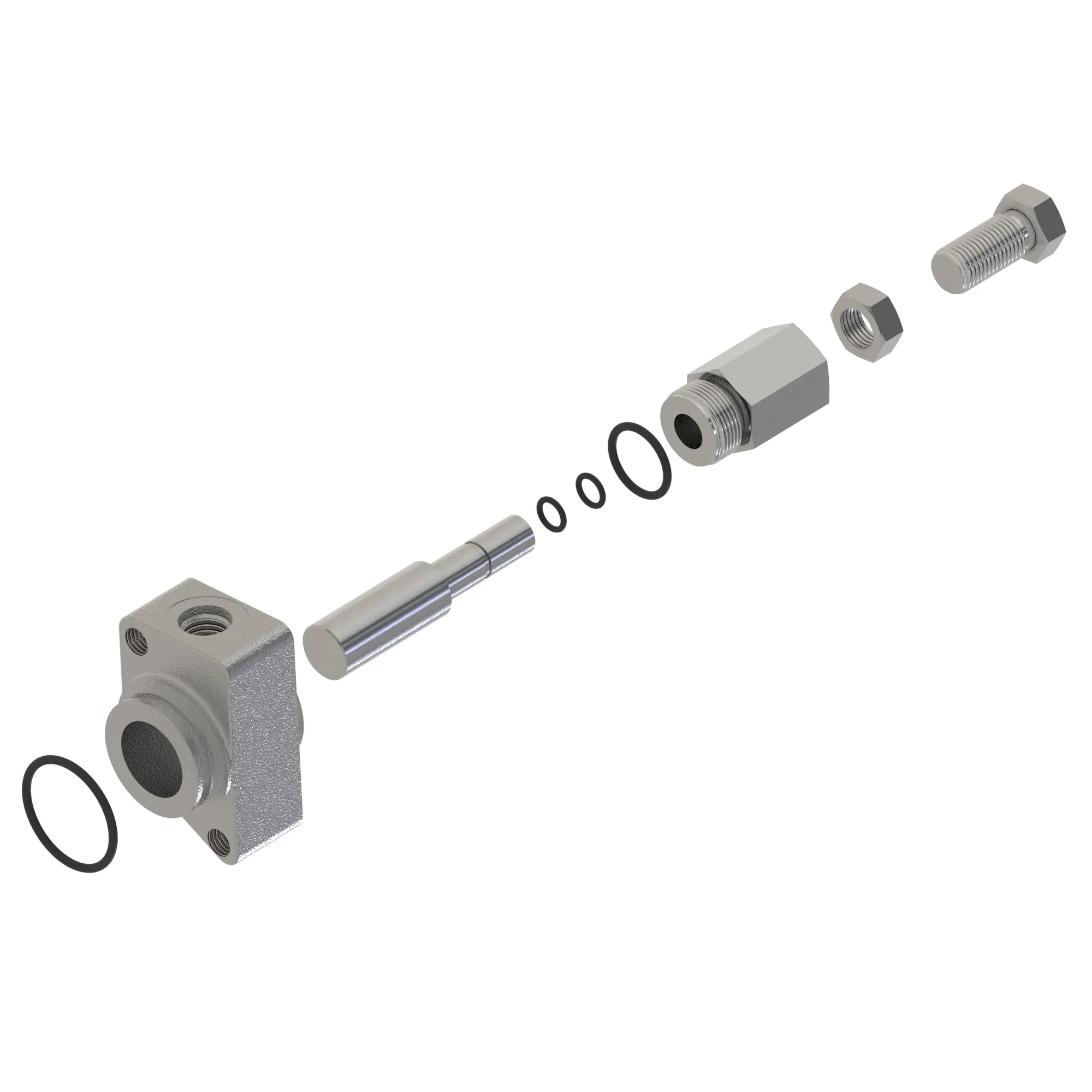 John Deere End Kit - AT220036