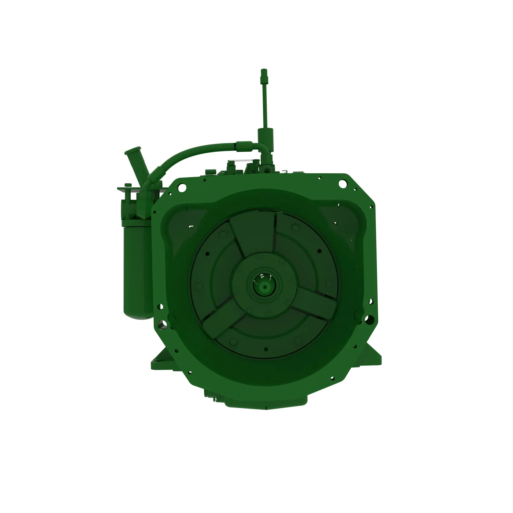 GEAR CASE, GEAR CASE, MAIN PTO 9L