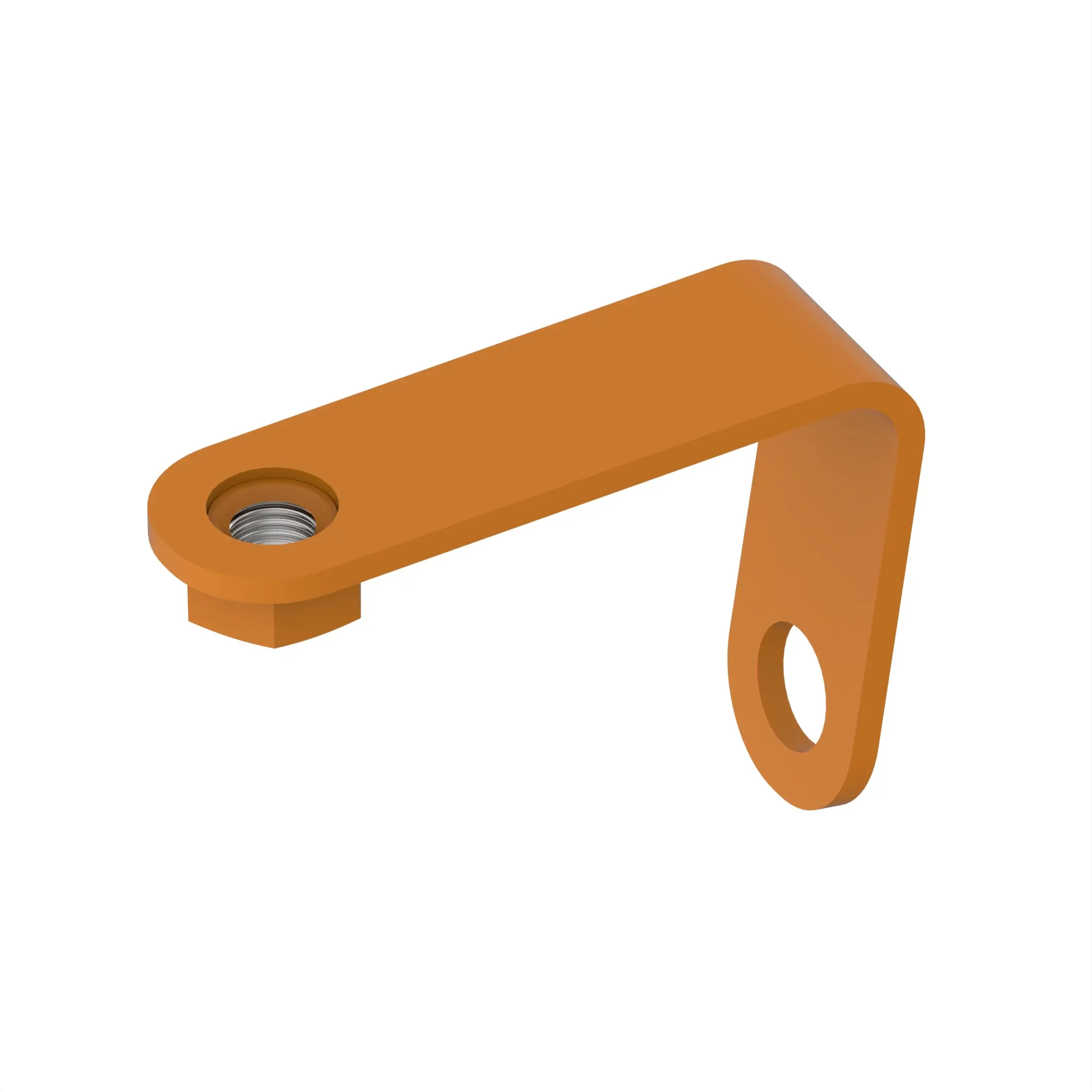 BRACKET, MOUNTING