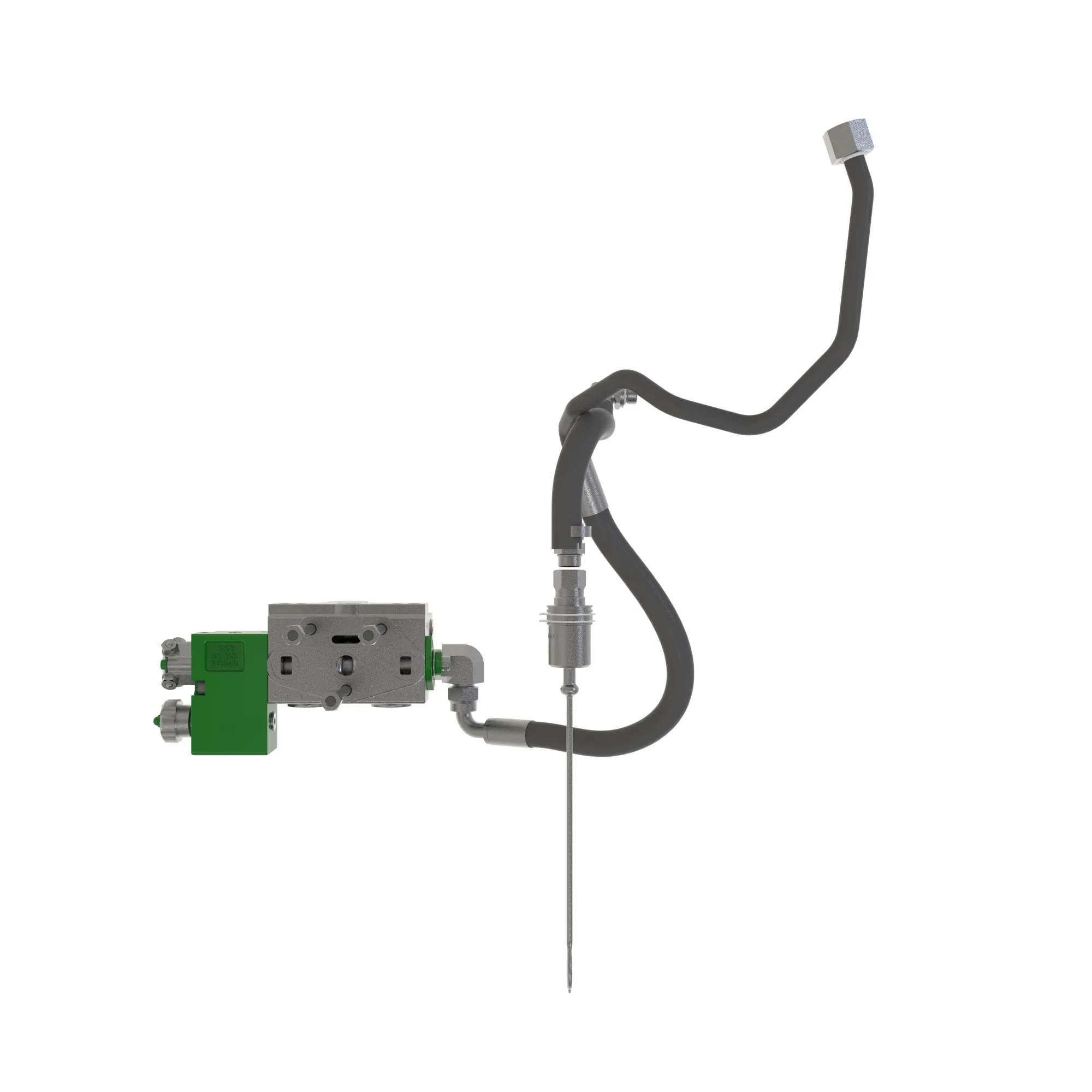 UPDATE KIT STACKABLE SCV NARROW - FROM 2 SCV STD TO 2 SCV CONT FLOW