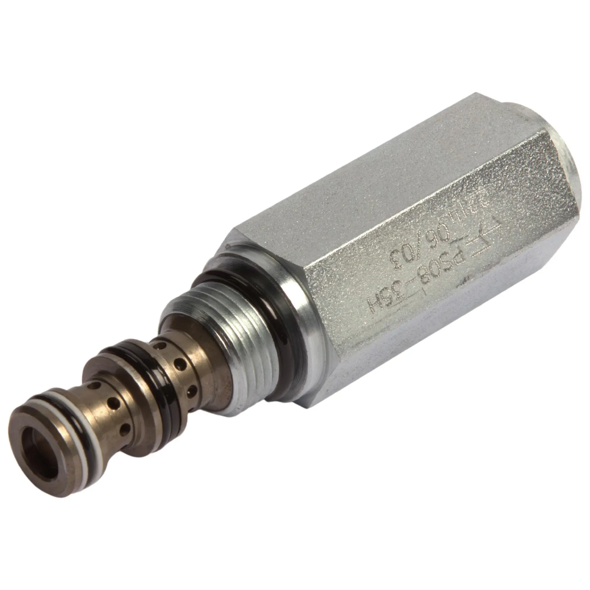 John Deere Crop Divider Raise Control Valve, Left Side - CXT16125