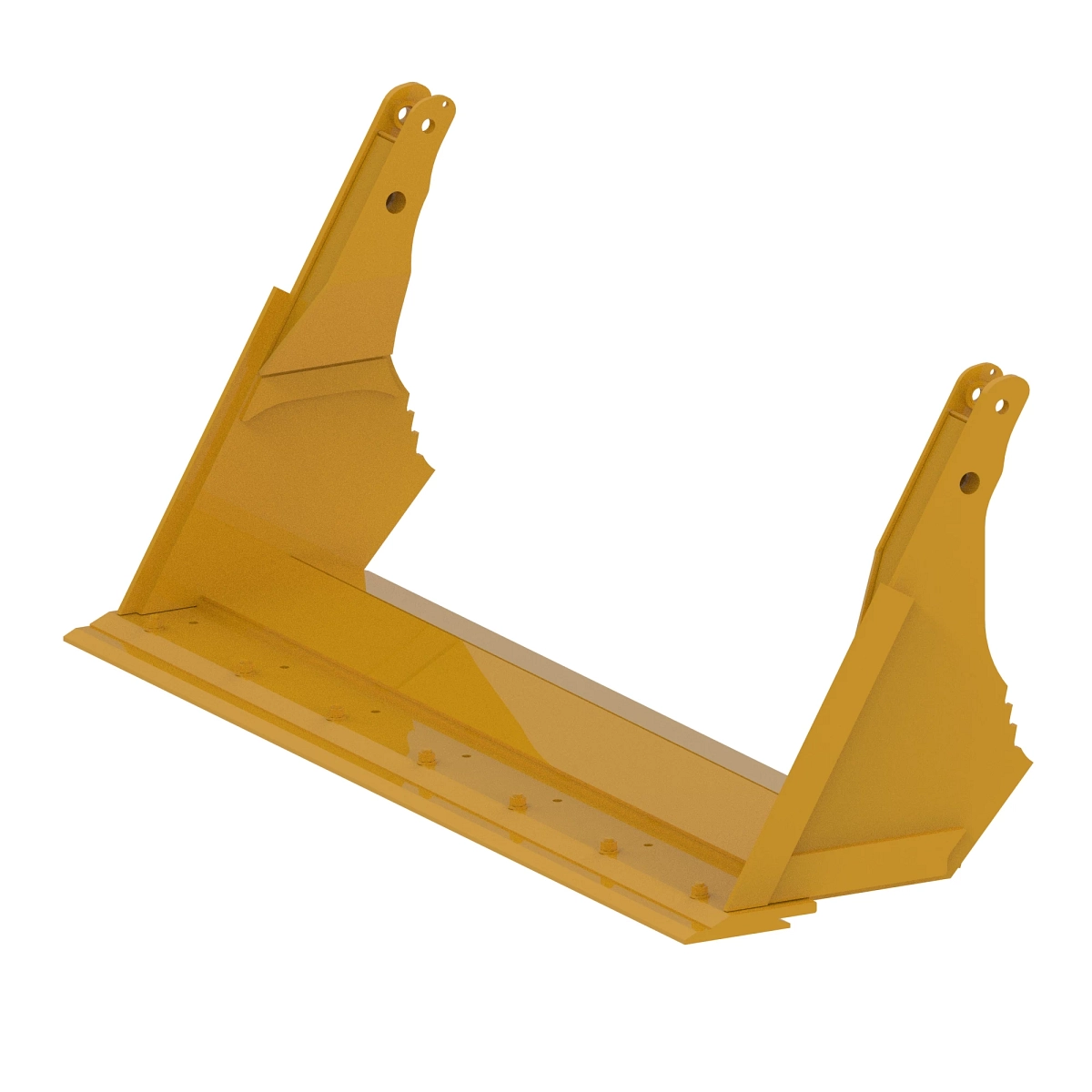 Hinge (82 Weldment W/Bushings)