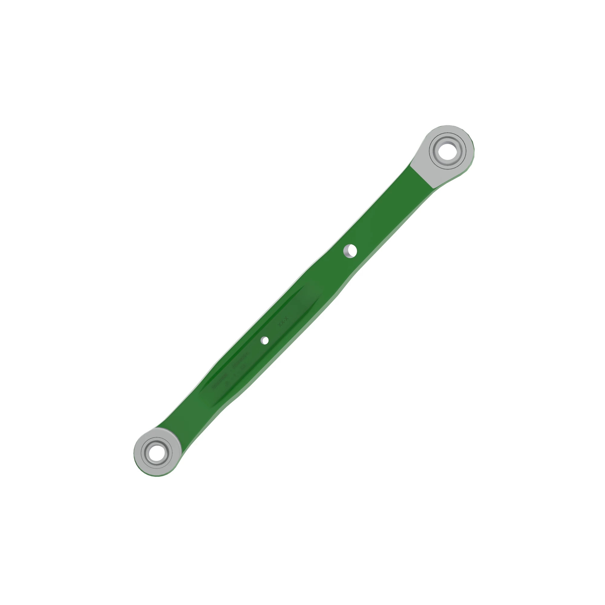 ⚙️ RE593728: Enganche con acoplador rápido John Deere 🚜✅