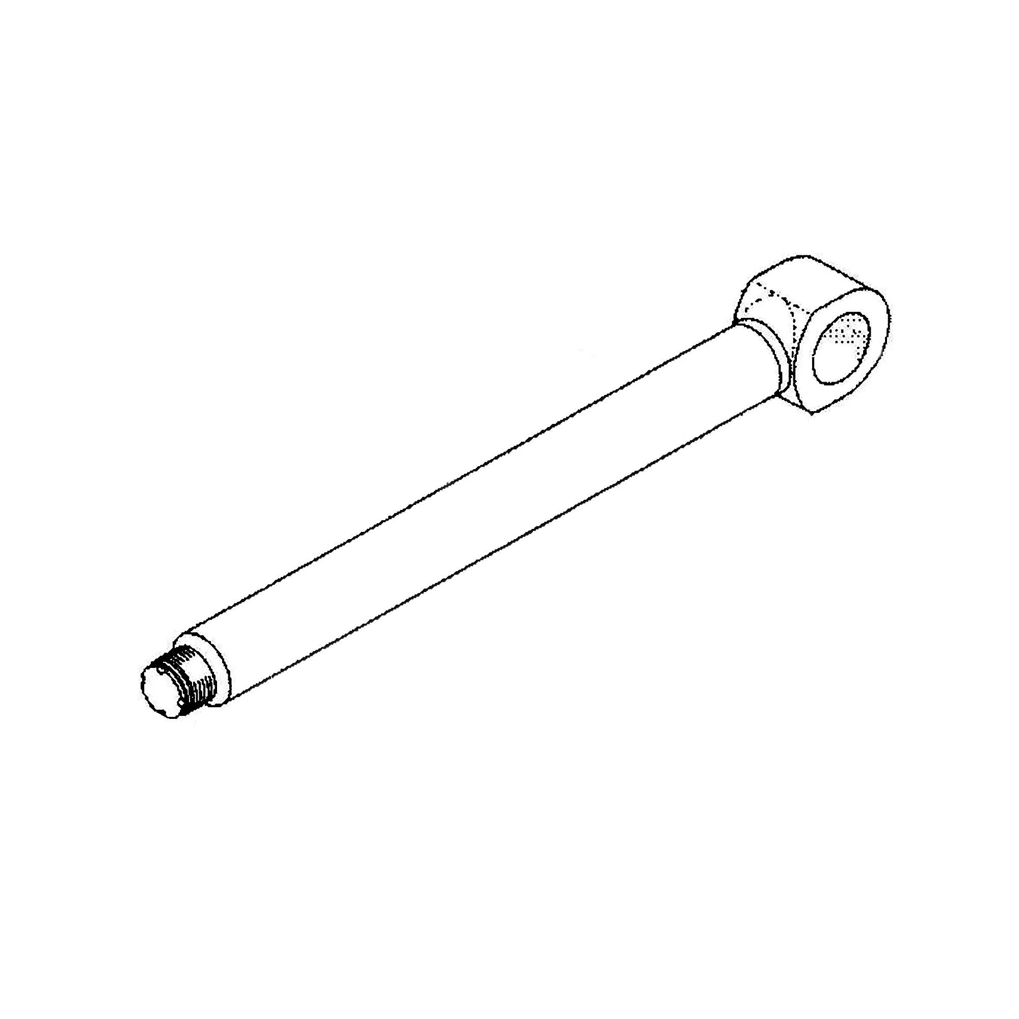 John Deere Rod - F049633