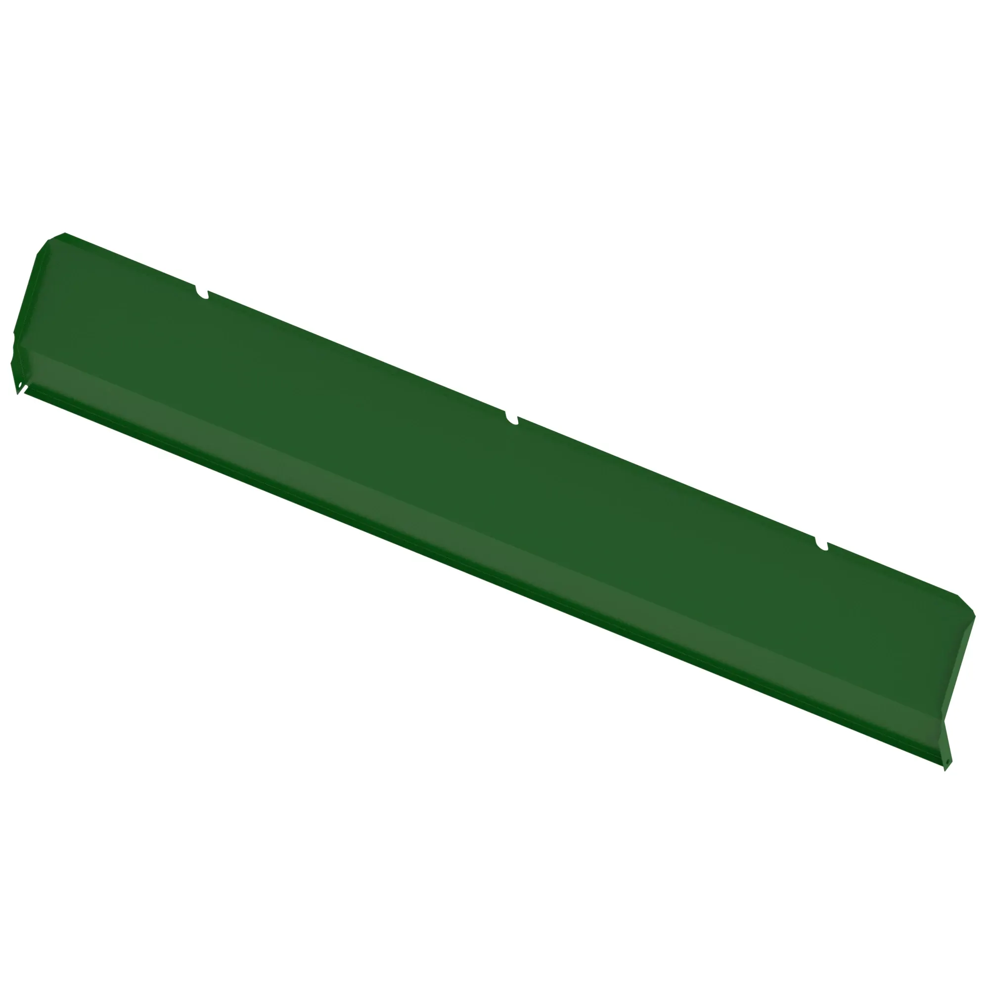 John Deere Feed Housing Cleaner Sheet - KK39481