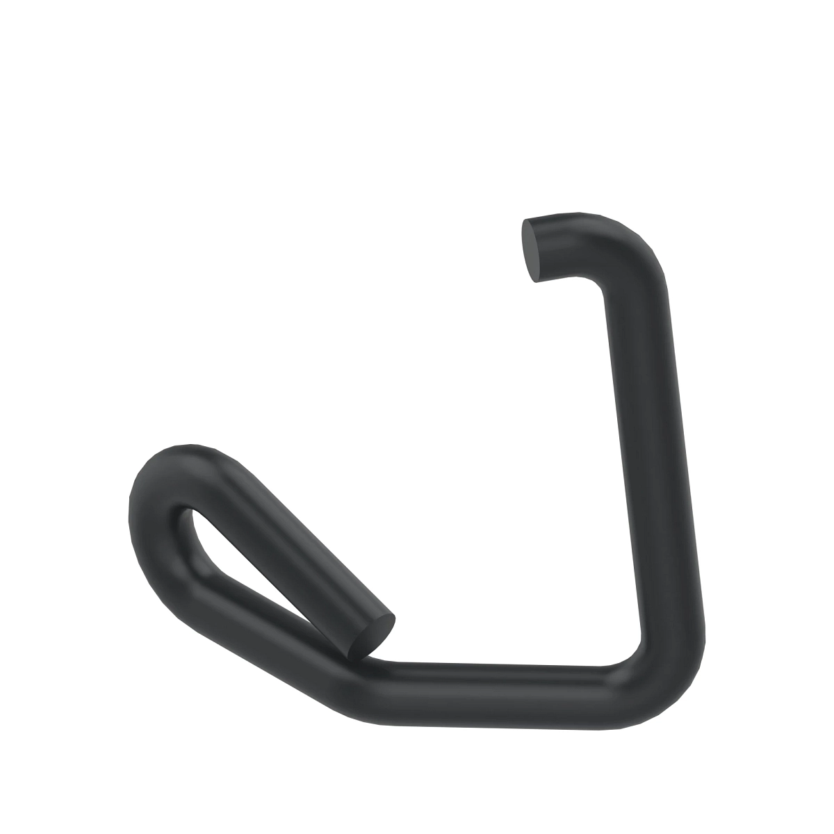 LH Nosr Bracket, Deluxe Ca