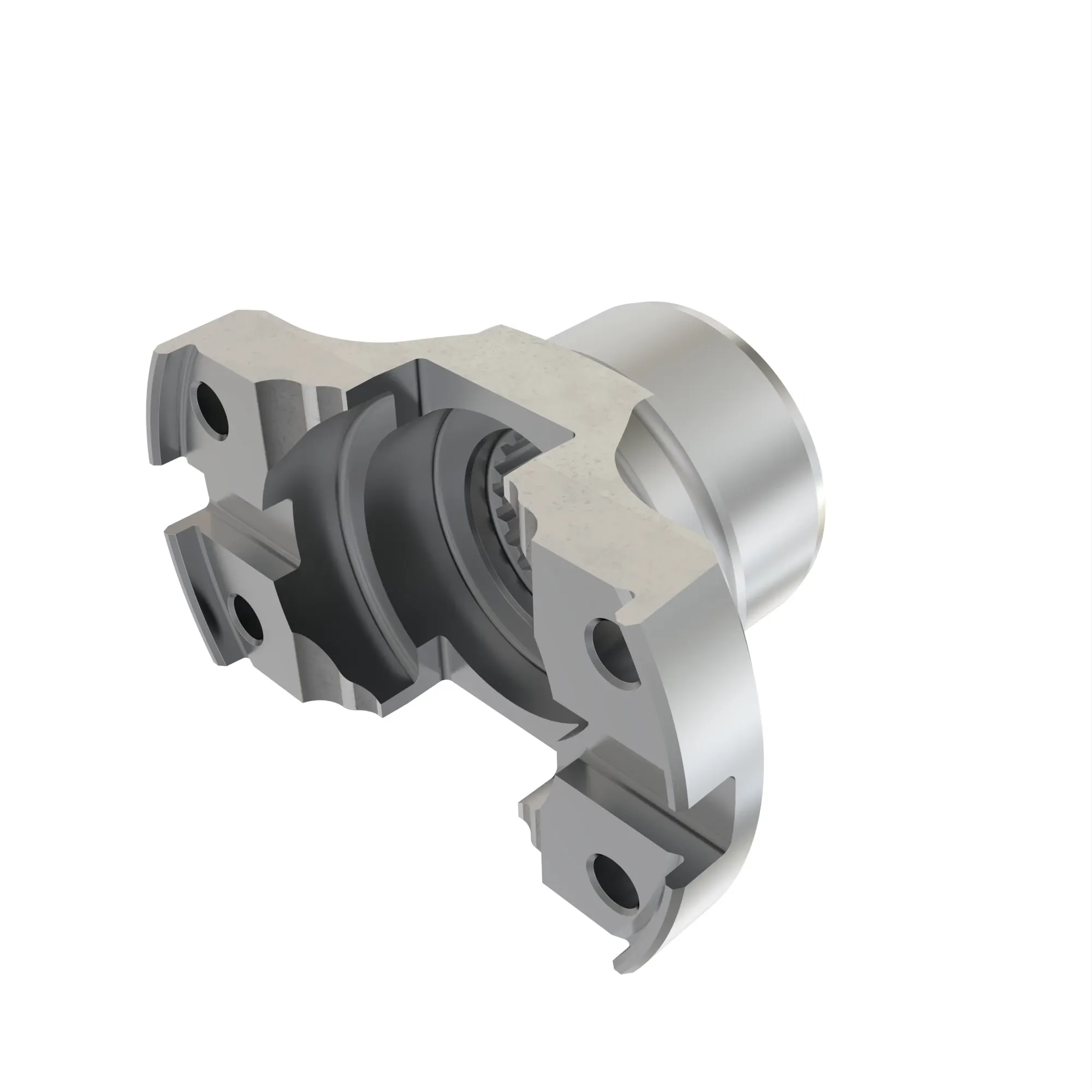 UNIVERSAL JOINT YOKE, ZENITH 1150 M