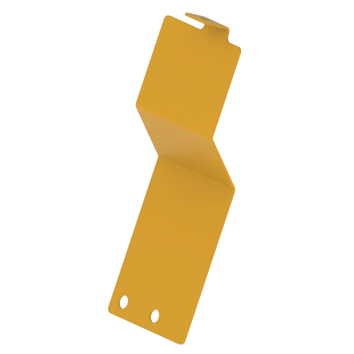Bracket, 700L Solenoid Connector Br