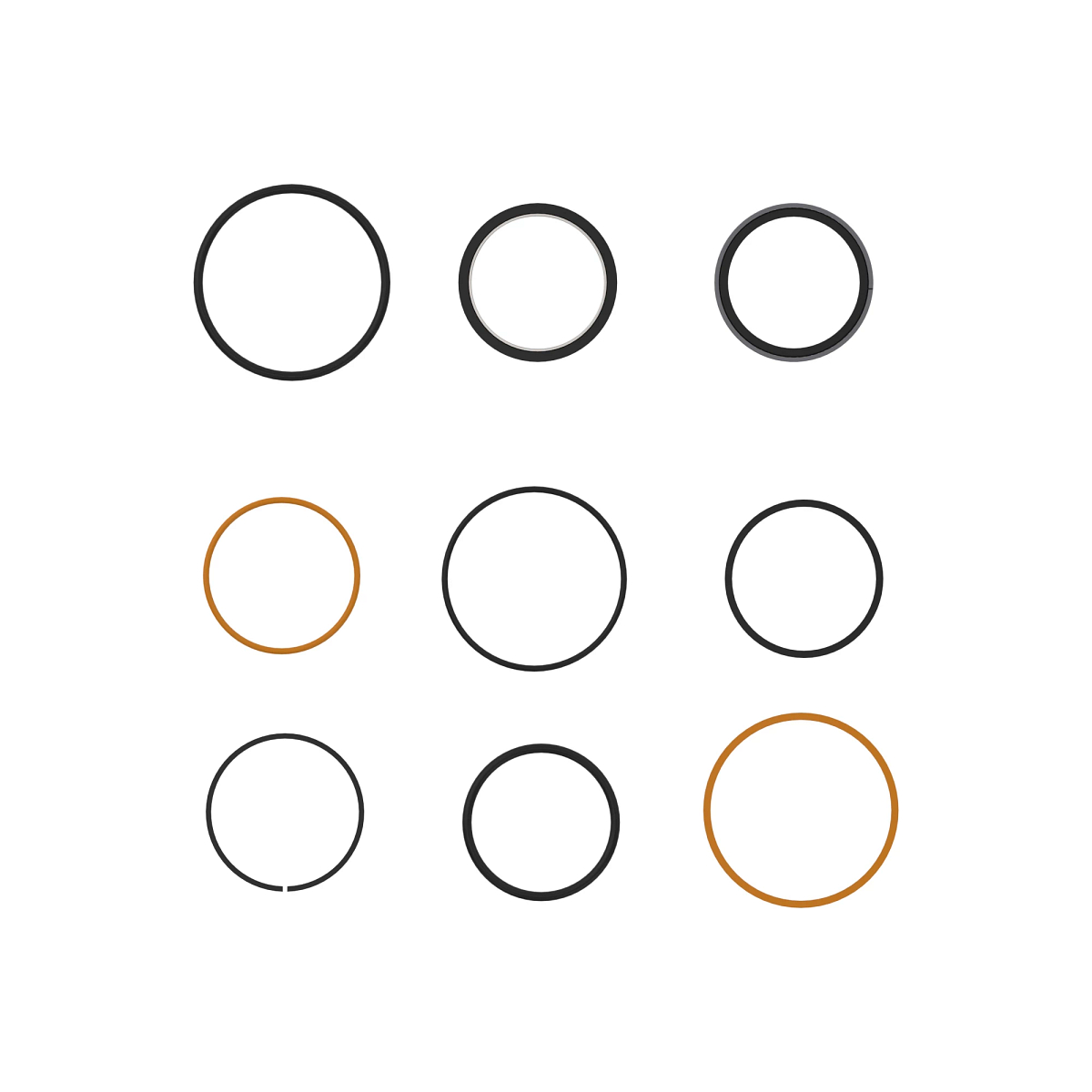 Hydraulic Cylinder Kit