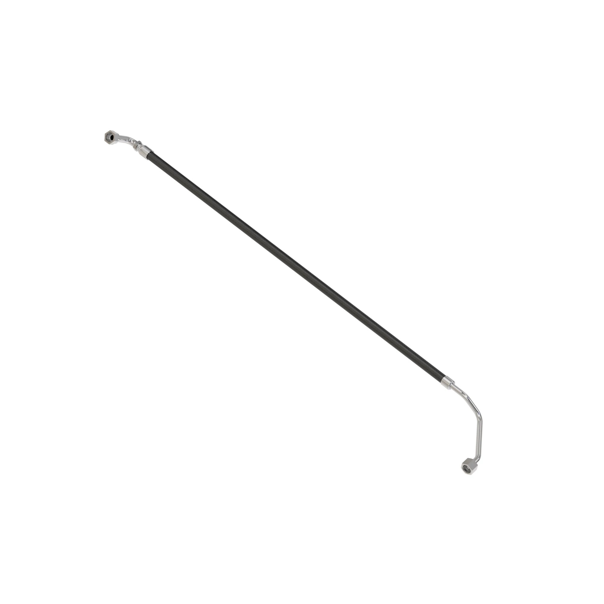 John Deere Hydraulic Pump Line - RE254758