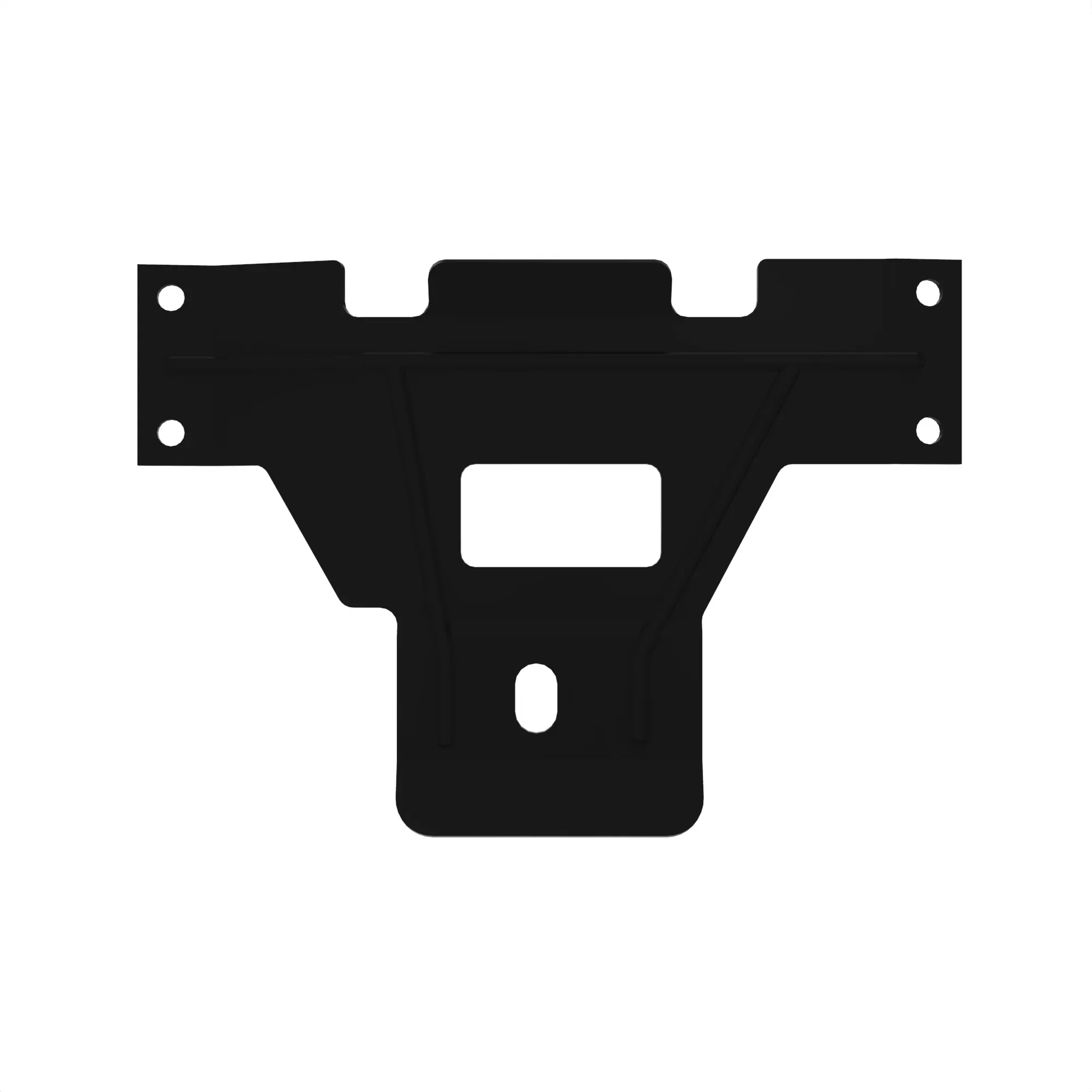 BRACKET, HOOD LH