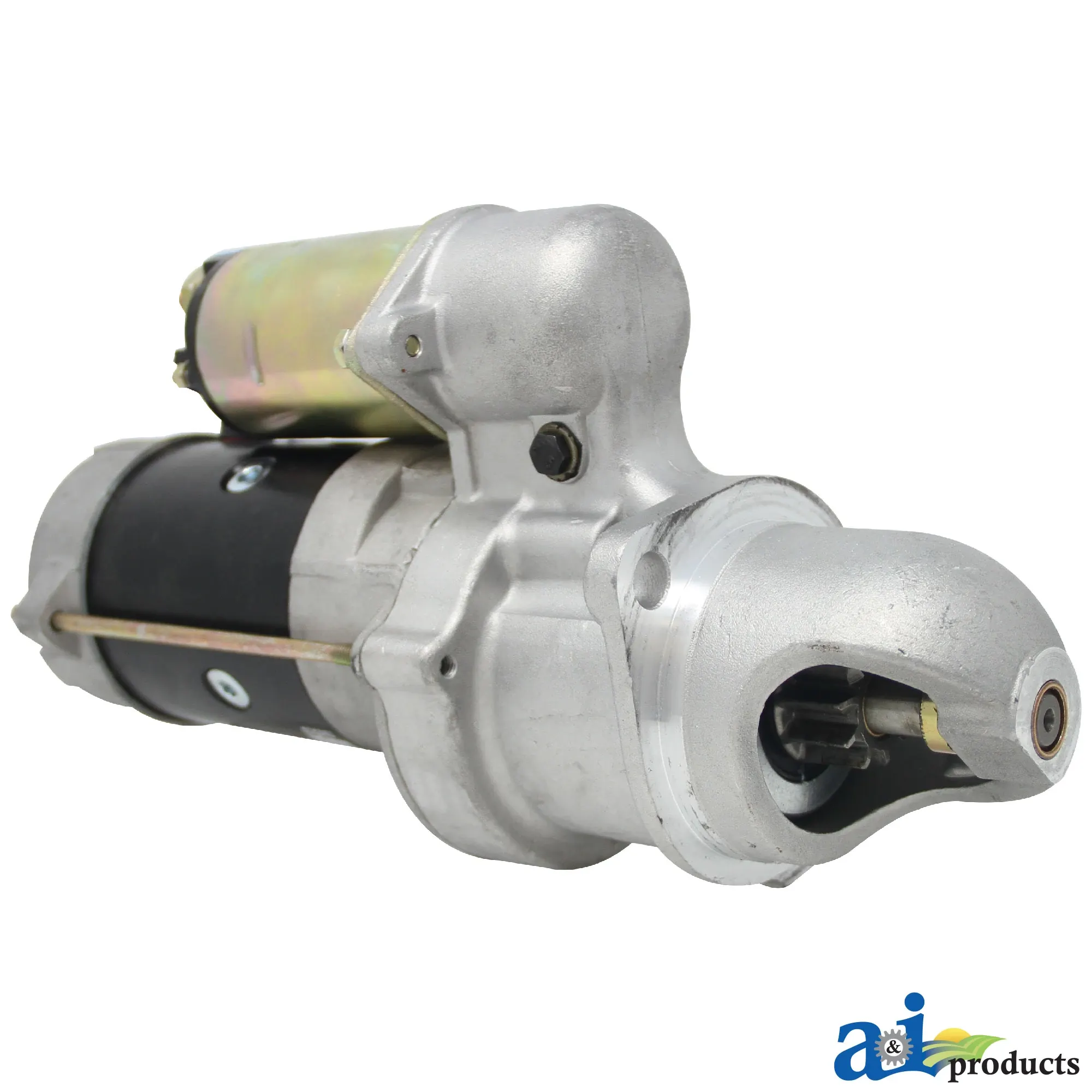 A&I Products Starter Motor, 12 Volts - A-RE62916-N