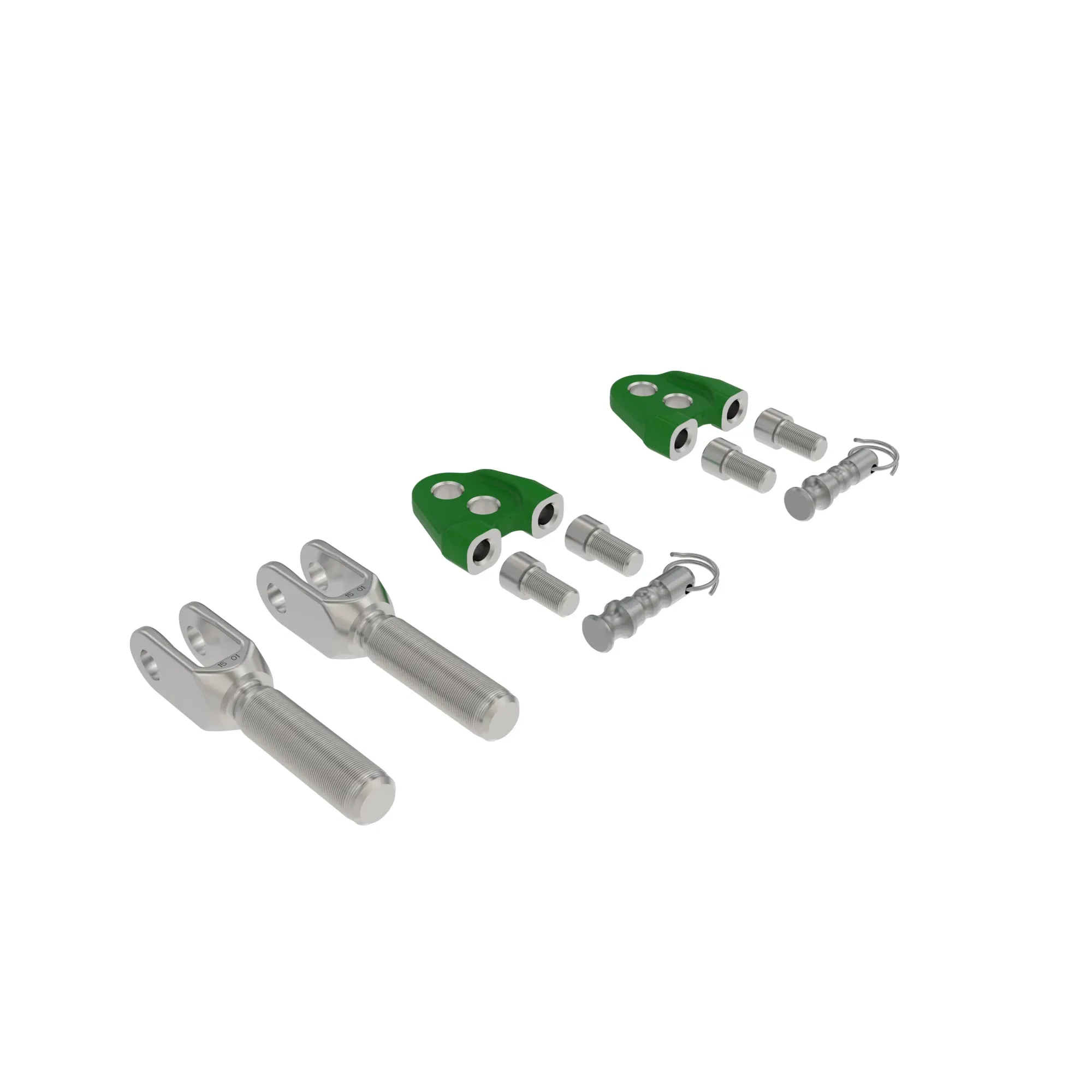 John Deere Quick Adjustment Stabilizer Kit - BL17075