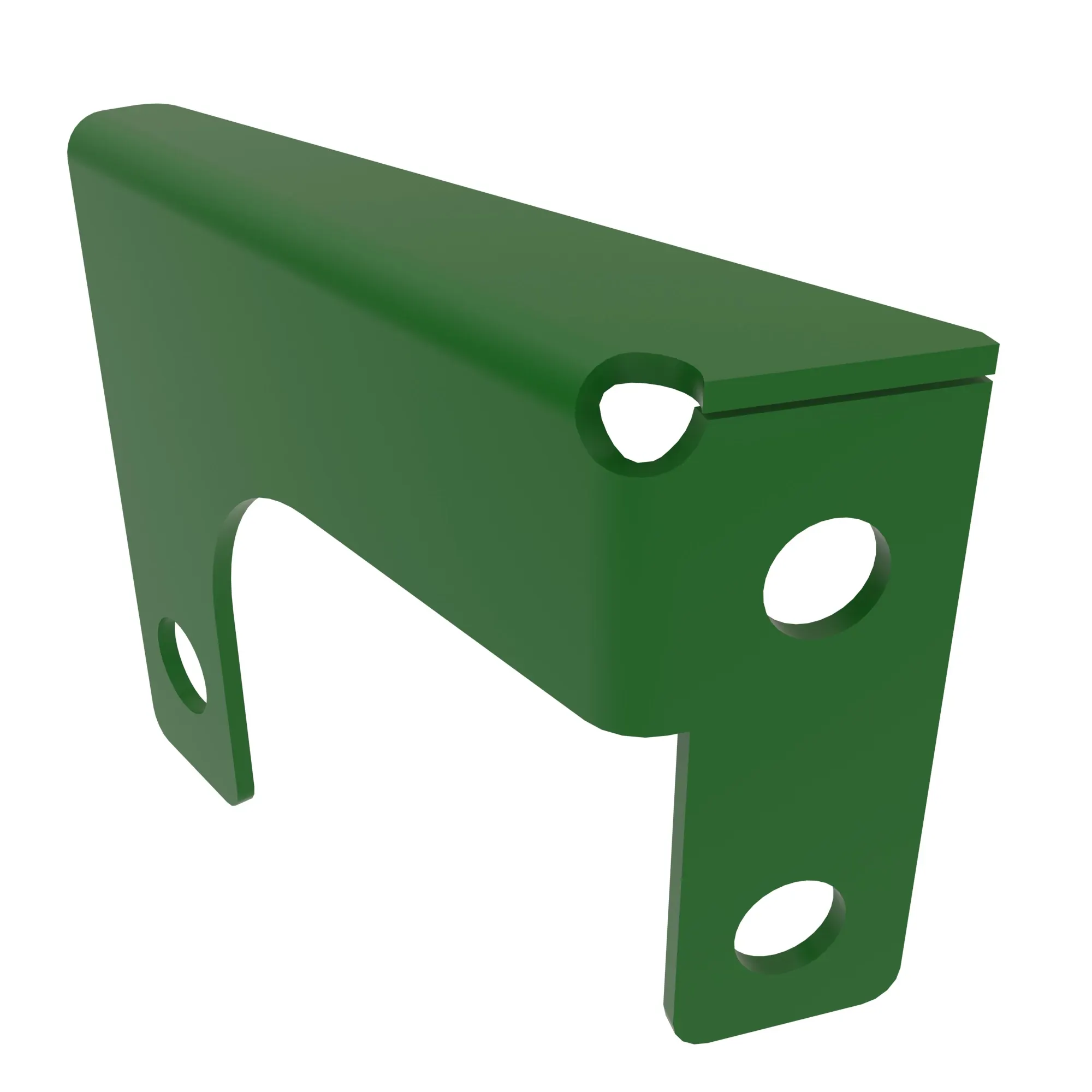 John Deere Cutterhead Lamp Holder - HXE91296