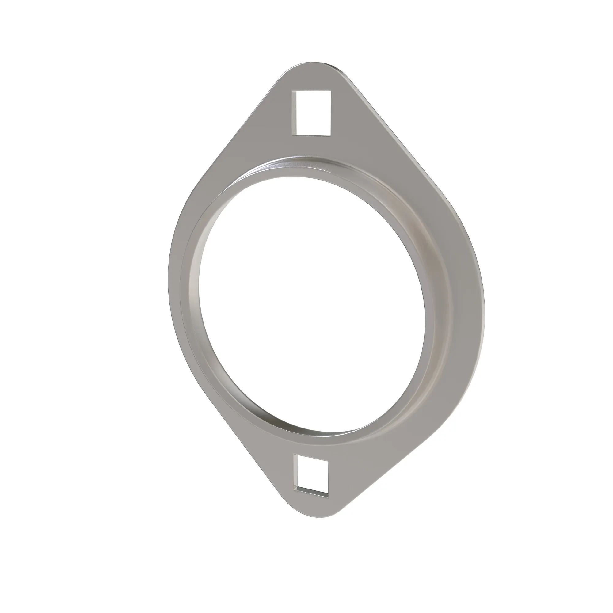 FLANGETTE 72MM 2 BOLT FLANGE