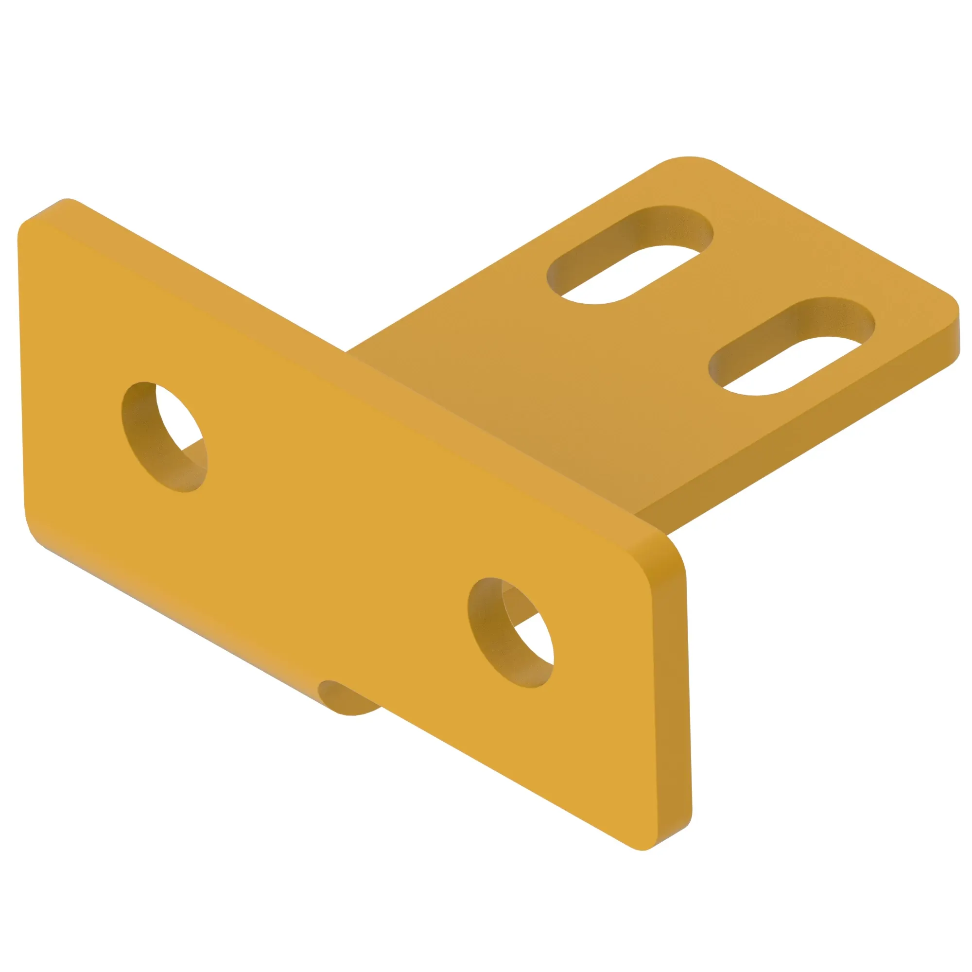 BRACKET, TUBE CLAMP SUPPORT BRACKET