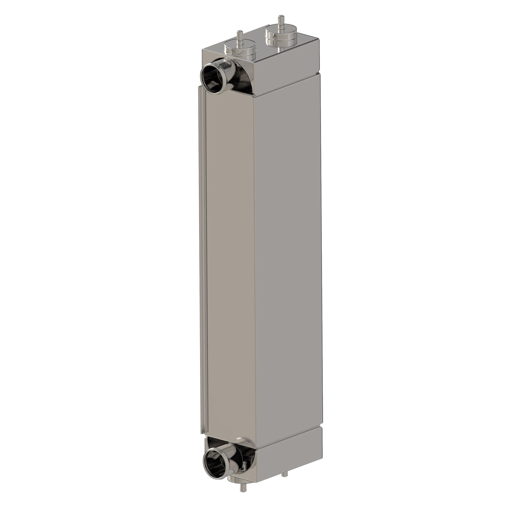 CHARGE AIR COOLER