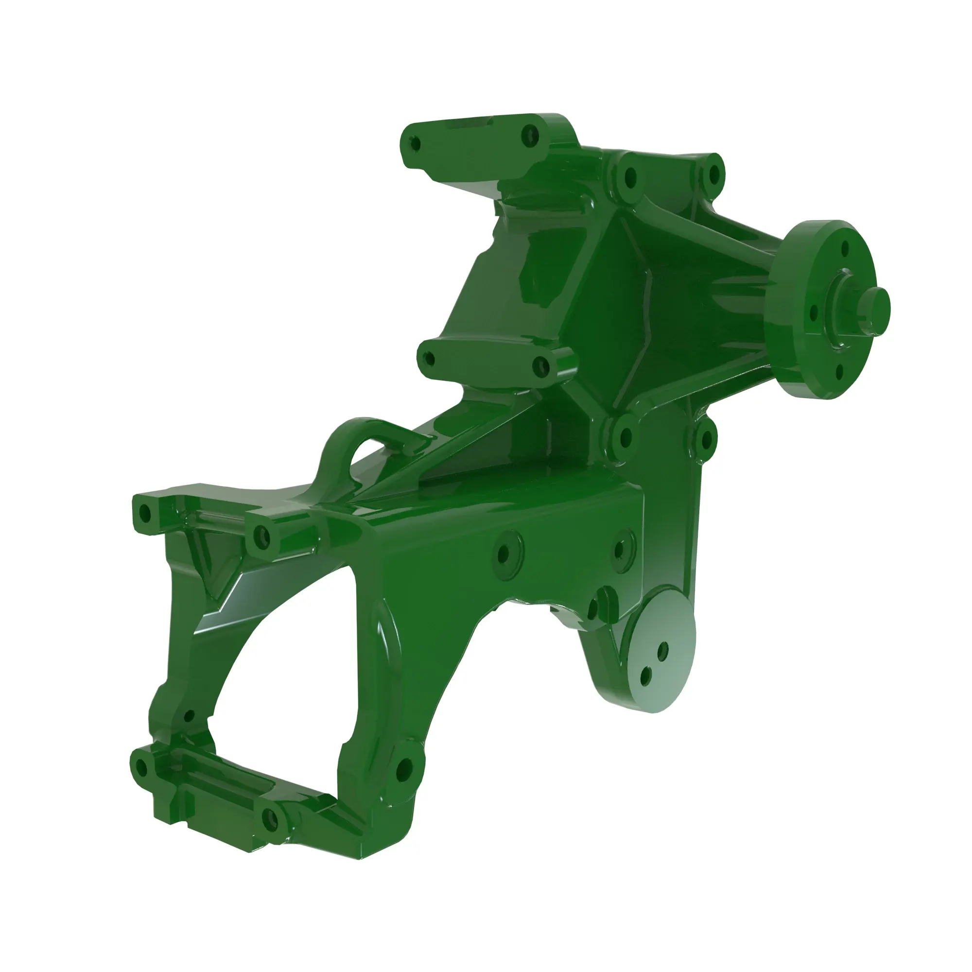 FAN MOUNT ASSY.